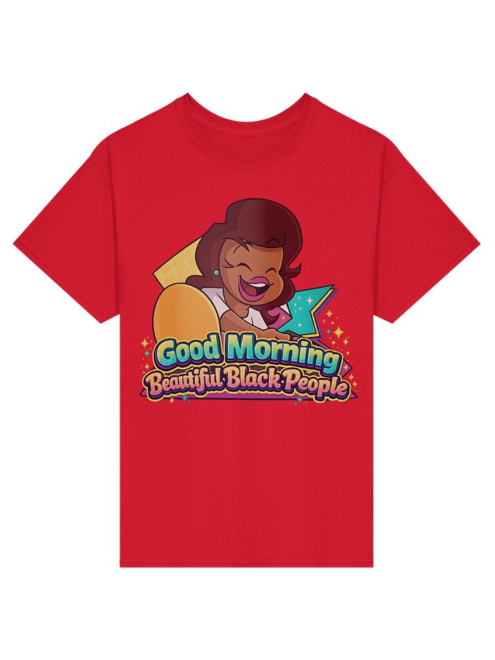 Colorful Olay & Friend Shirt product image (1)