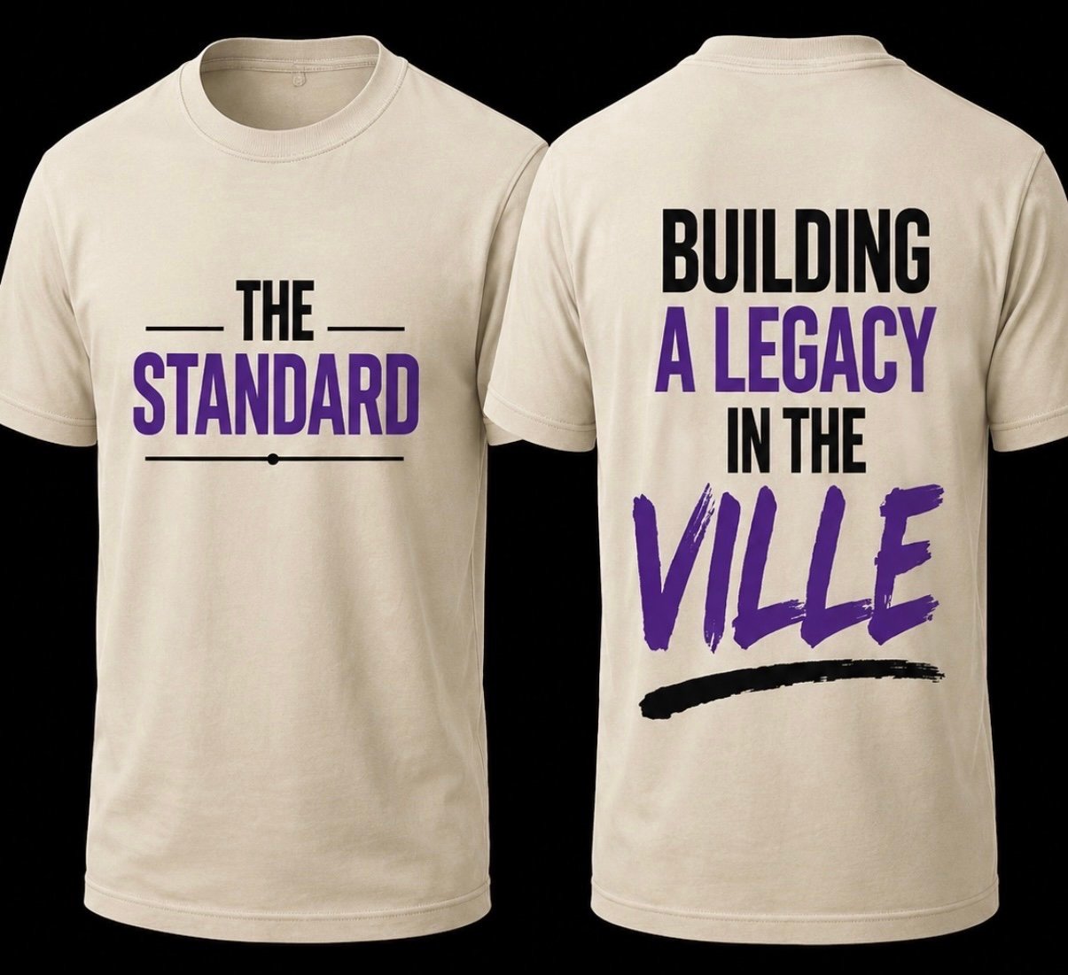 The Standard - Build a Legacy Gildan product image (2)