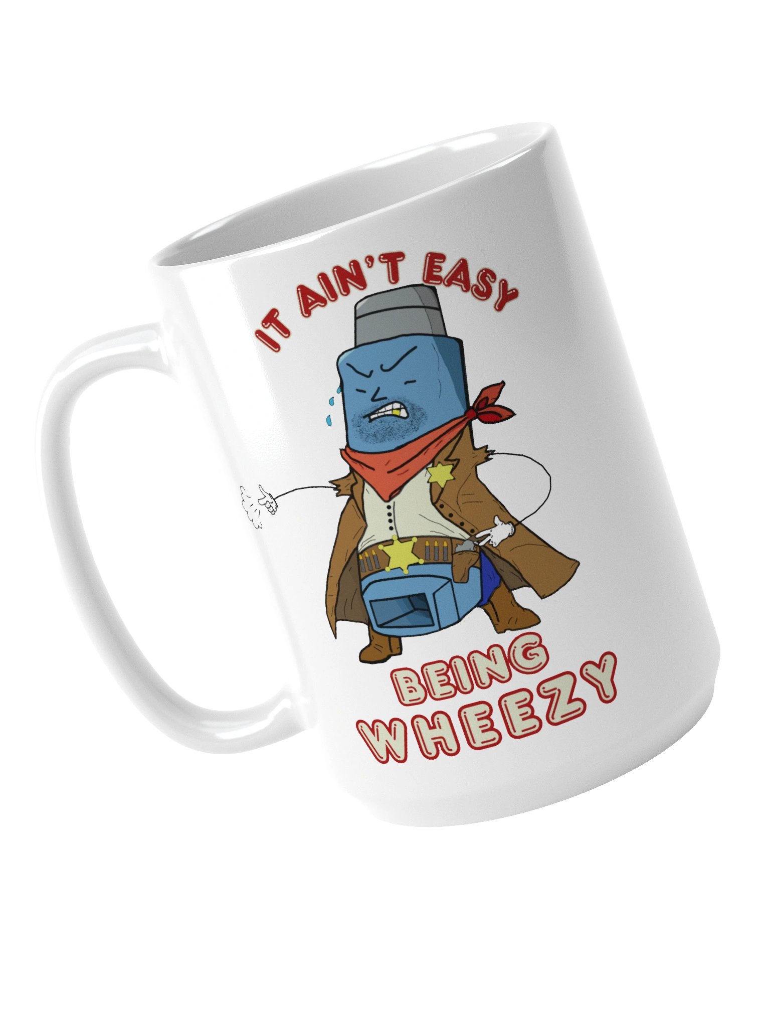 It Ain't Easy Mug product image (4)