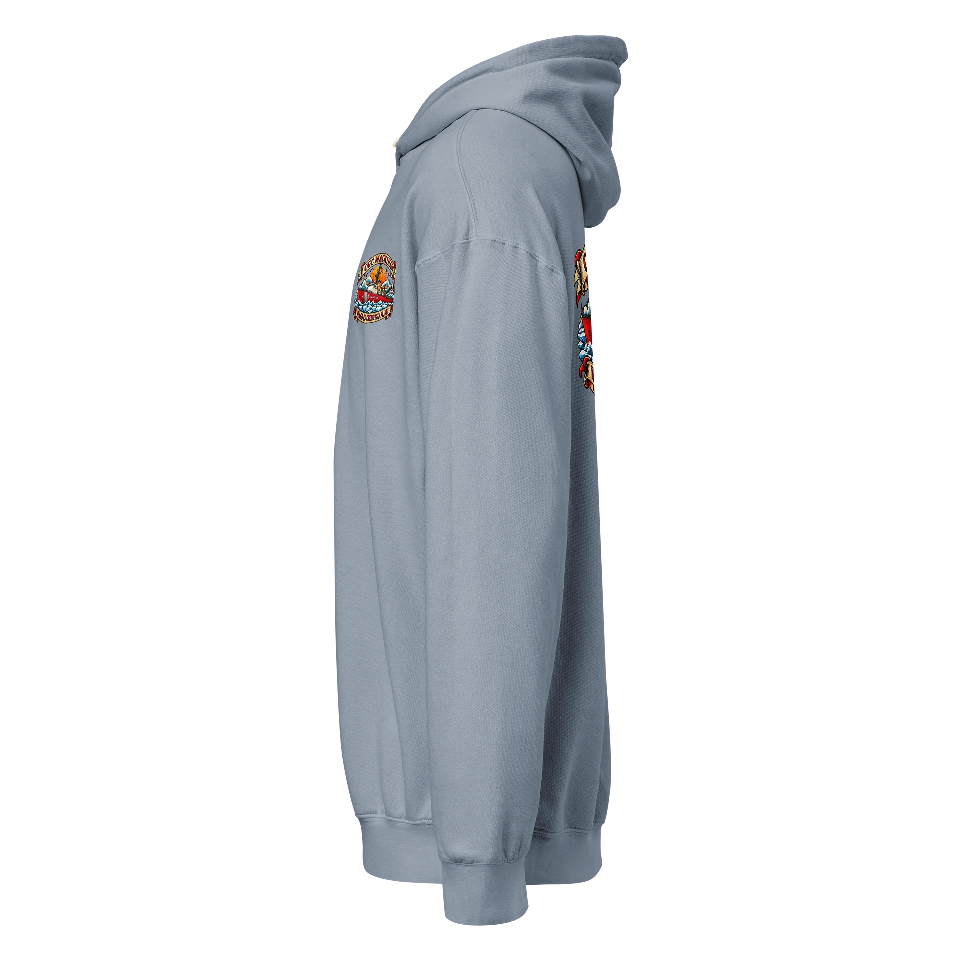 The Mackinaw WAGB-83 Hoodie product image (3)