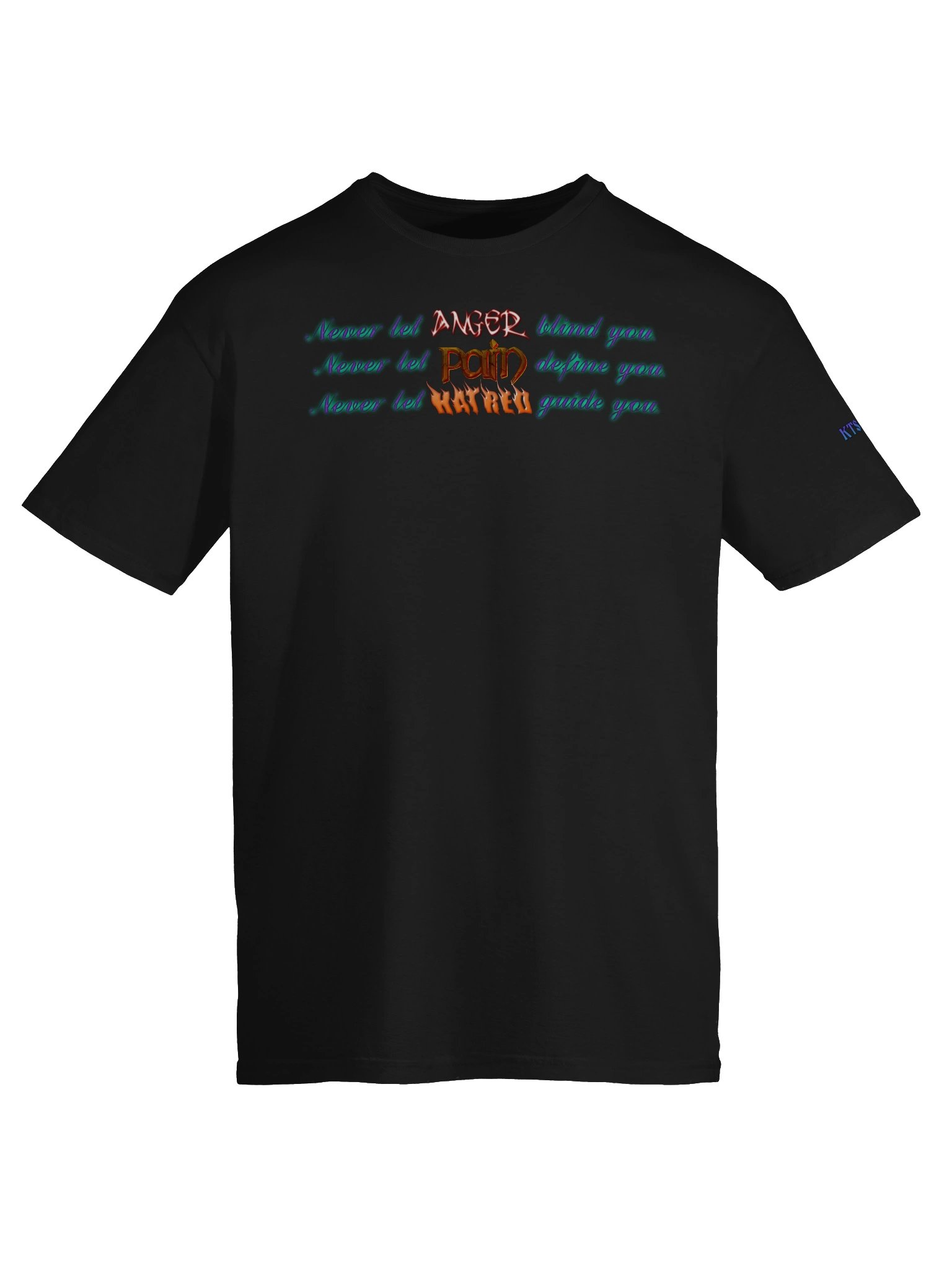 The Mantra T-Shirt product image (5)