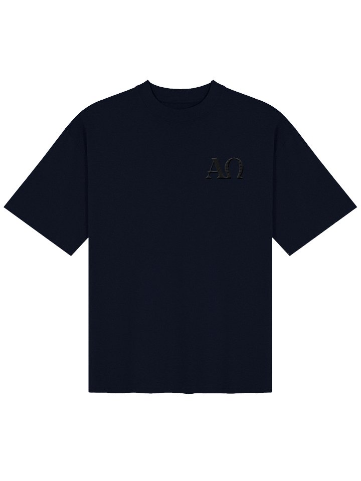 Aero Outlaw Oversized Tee product image (1)