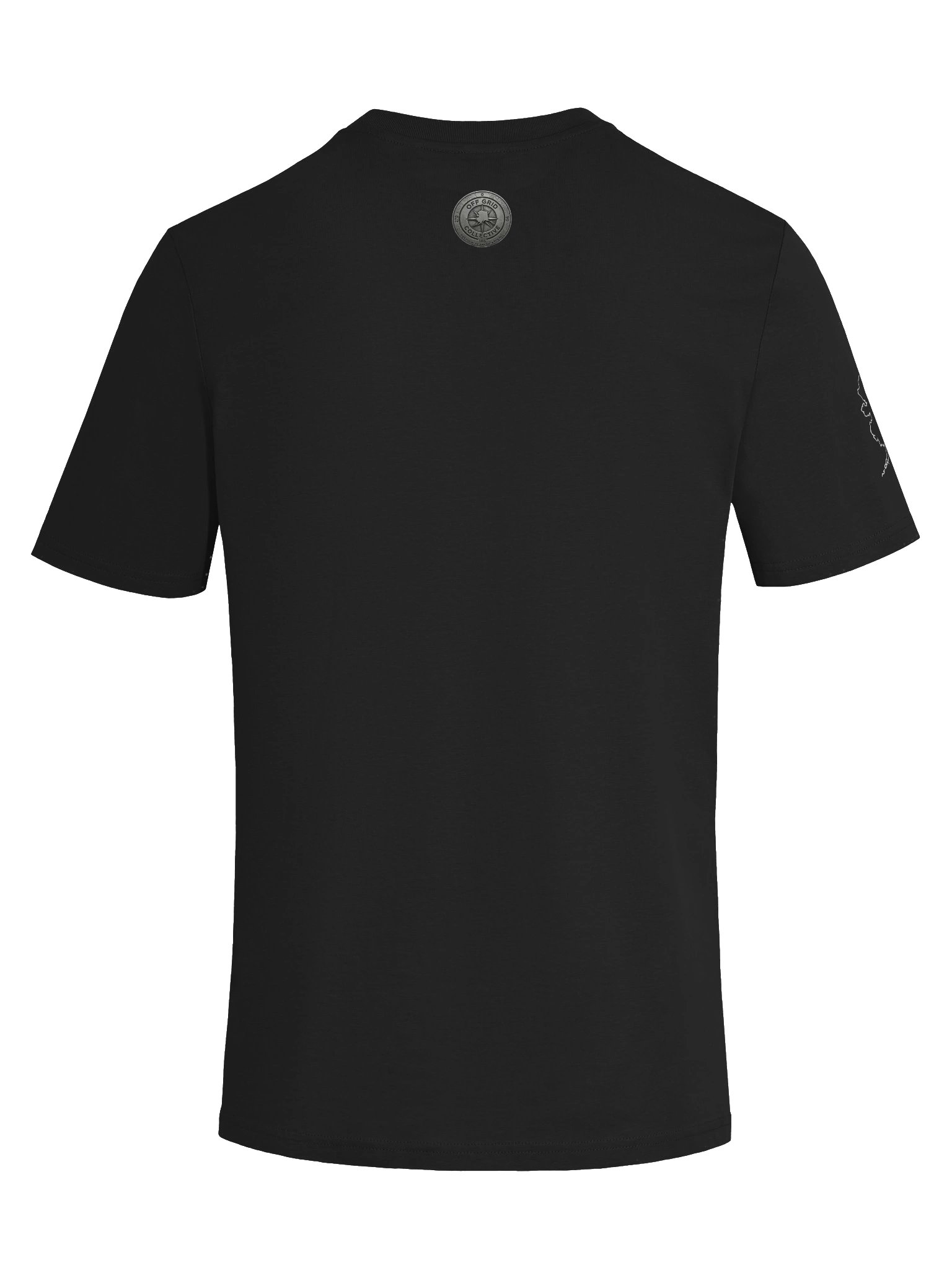 DELUXE "FORGET-ME-NOT" ORGANIC COTTON TEE product image (7)