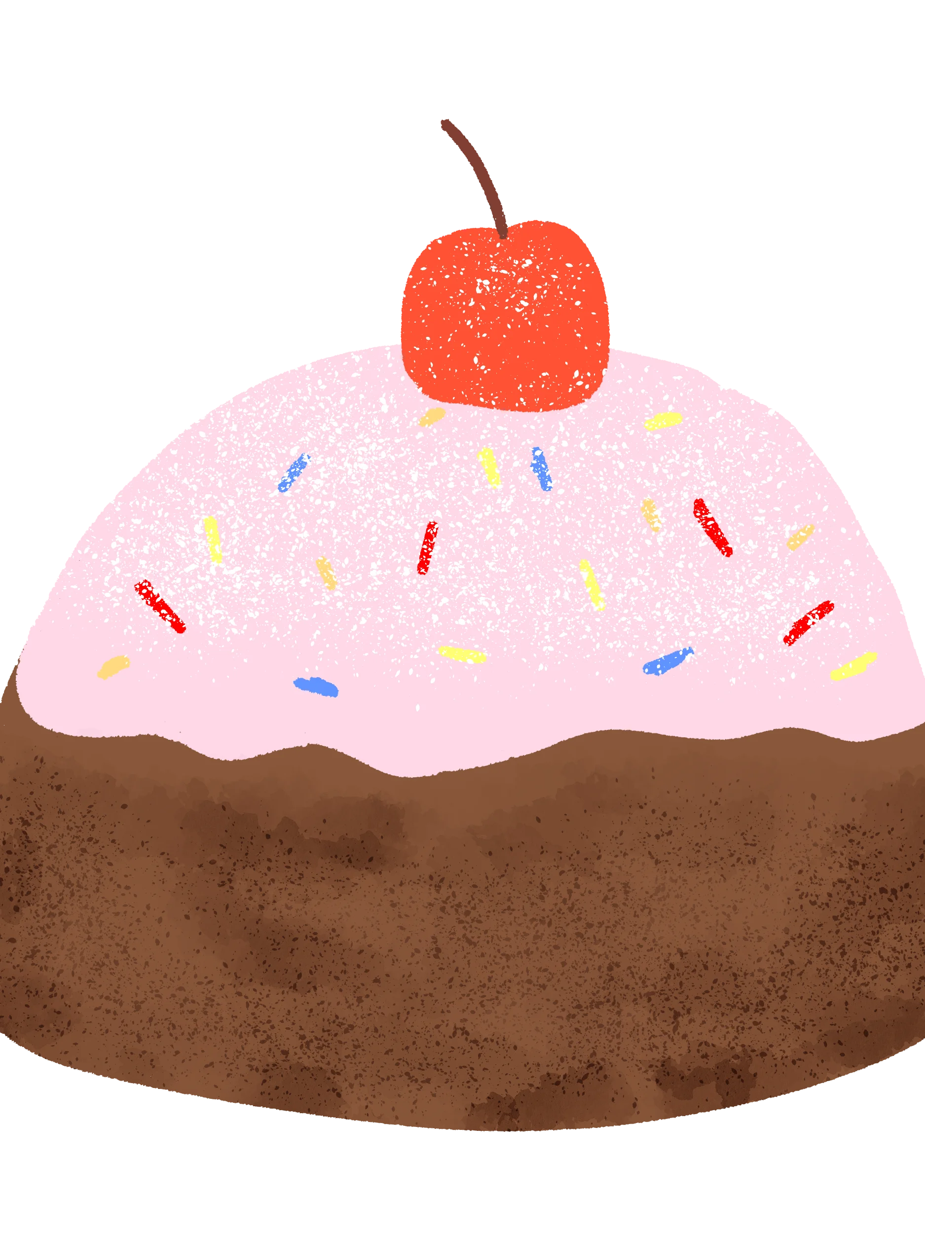 20 Hand-Drawn Cafe & Dessert PNG Clipart Bundle product image (8)