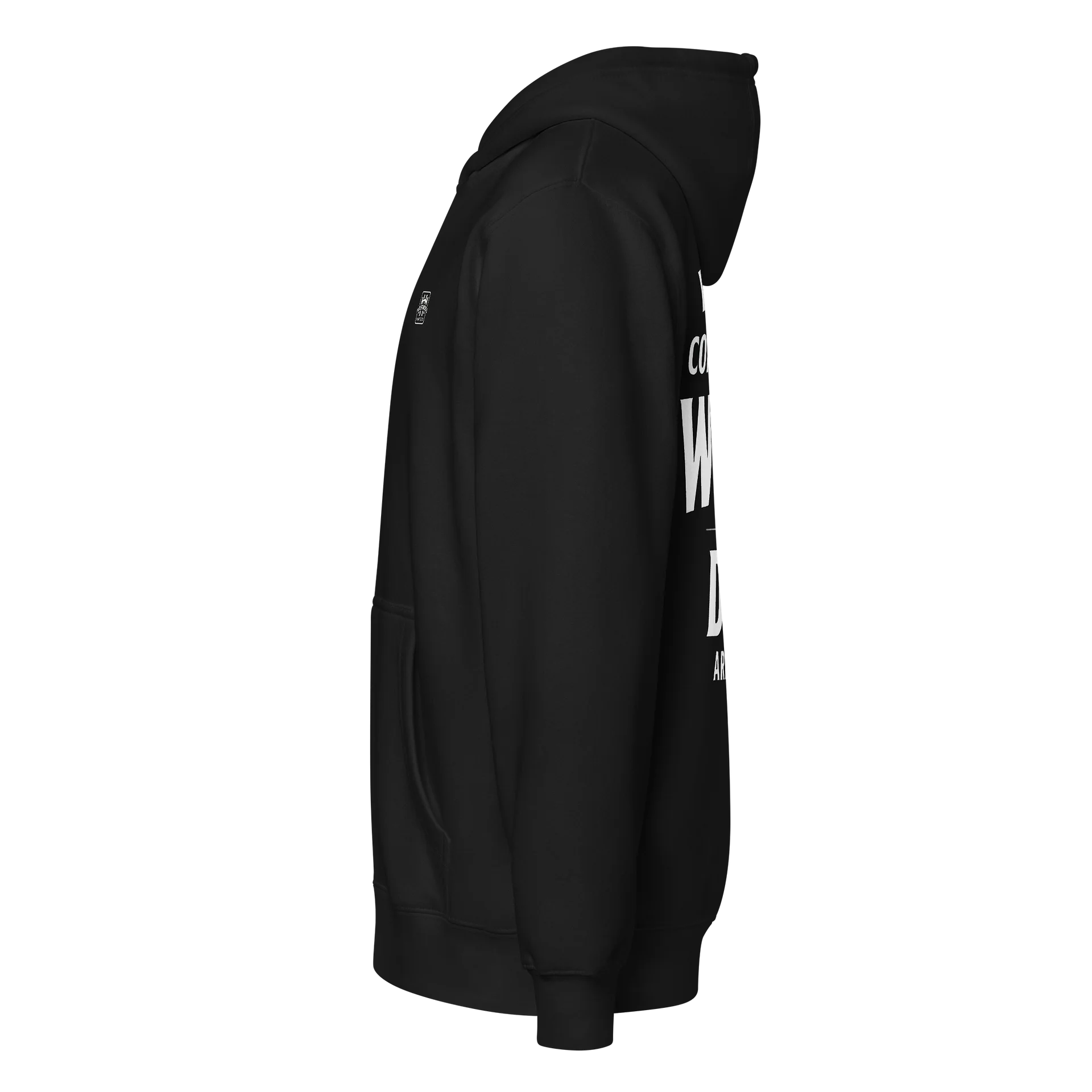 WHISKEY IS TO BLAME - PREMIUM ZipUp Hoodie product image (15)