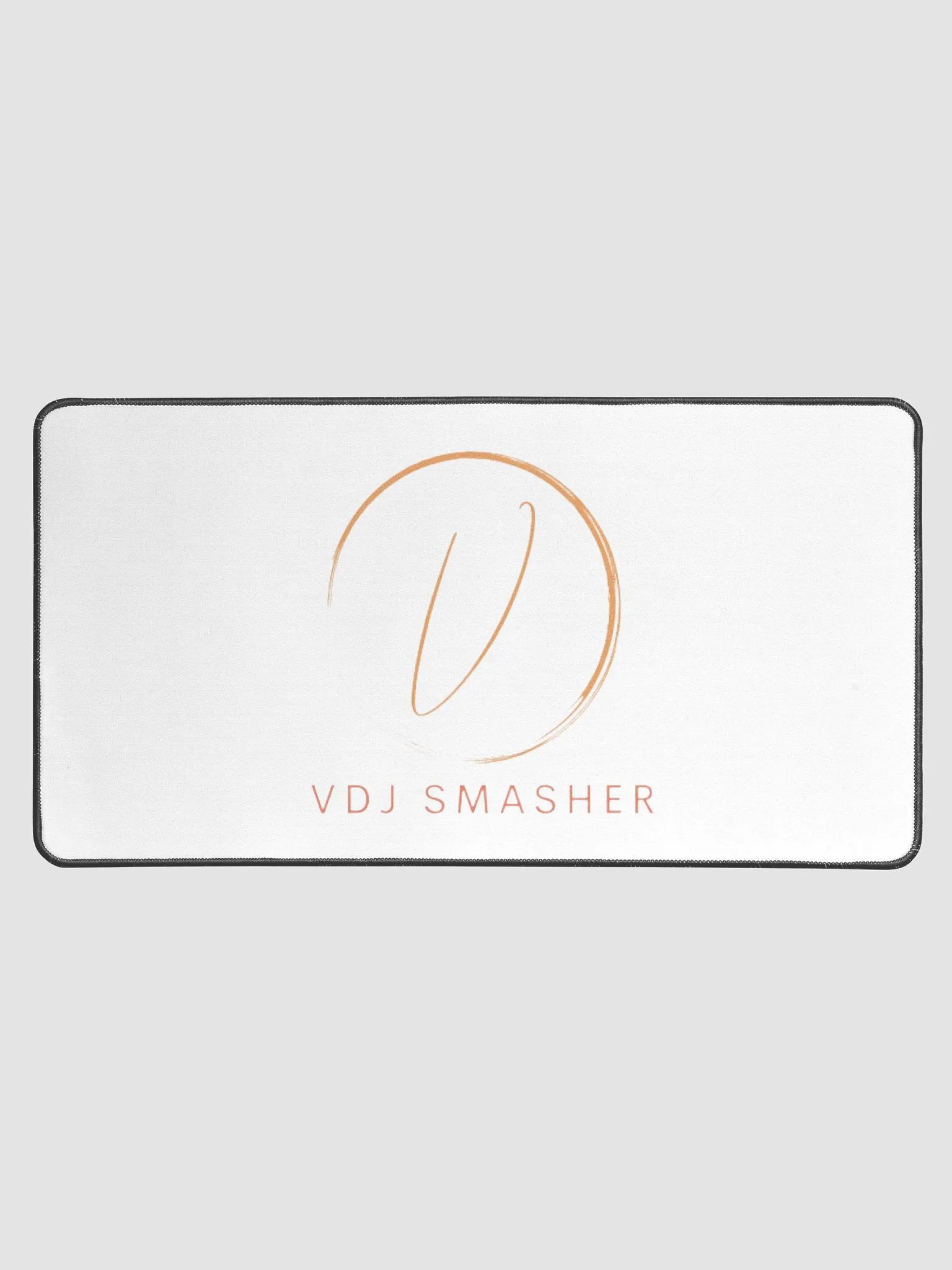 VDJ Smasher Desk Mat product image (1)