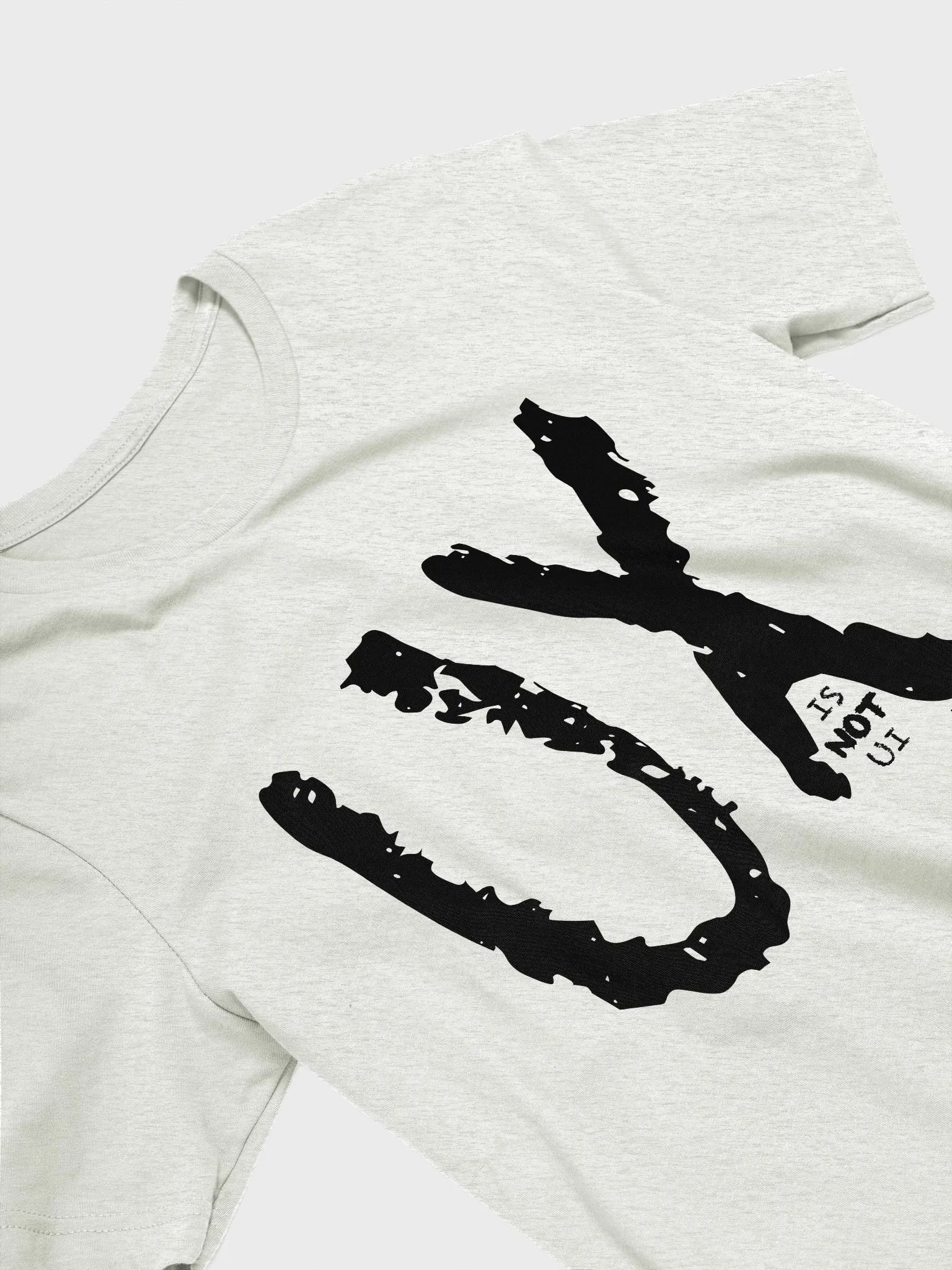UX is not UI Supersoft Tee product image (17)