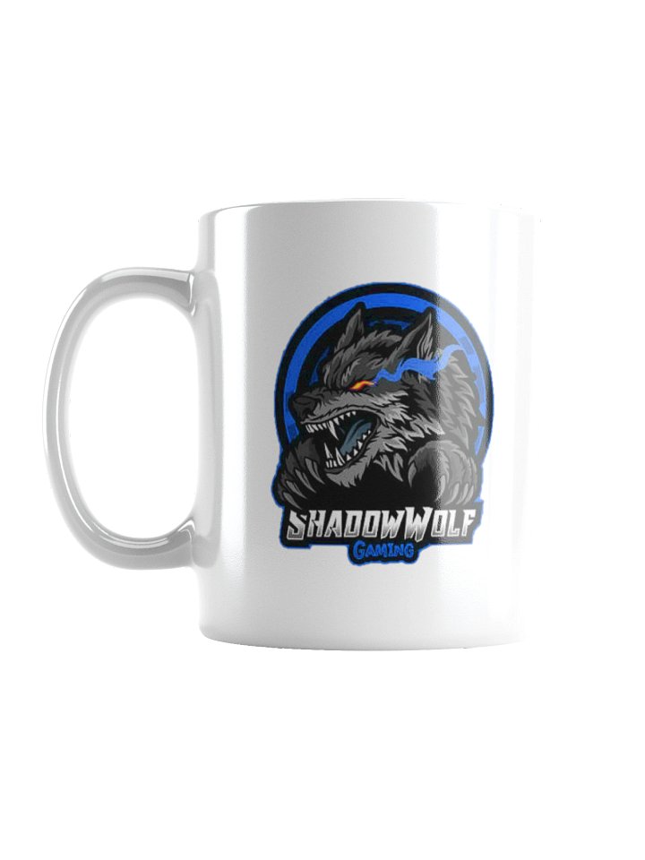 Shadowwolf Gaming Mug product image (1)