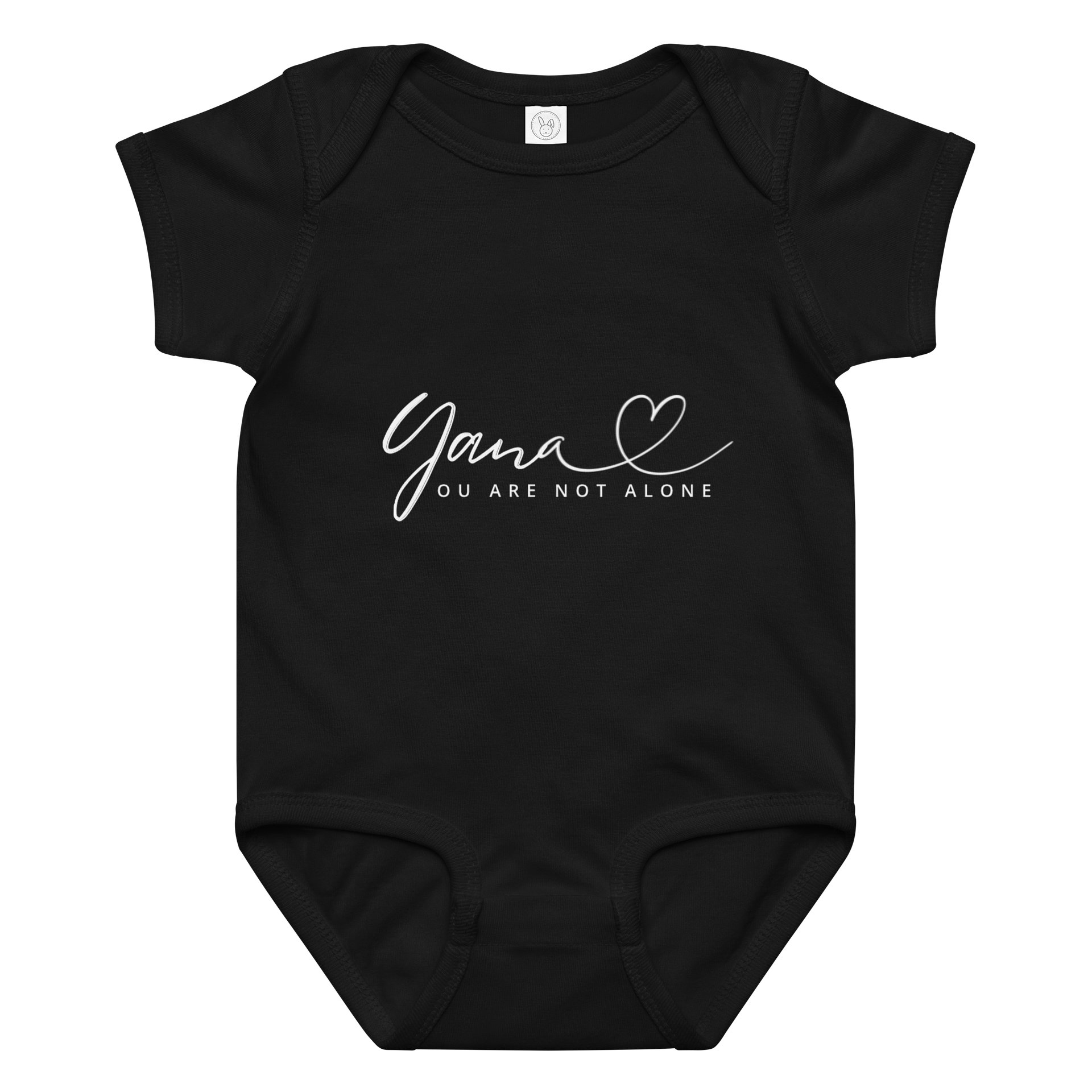 YANA Baby Black – One Size product image (1)
