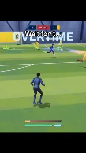 What do y'all think of the new BLUE LOCK x REMATCH mode? I think this is basically a Blue Lock game now LOL

Song: ZERO TO ON...