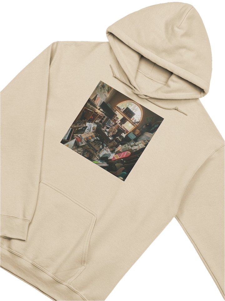 Vinyl Days Logic Hoodie product image (20)
