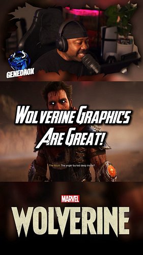 They Lied, Marvel’s Wolverine Graphics Are Great! #marvelswolverine #wolverine #gaming
