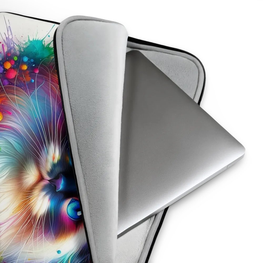 Laptop Sleeve: Birman product image (3)