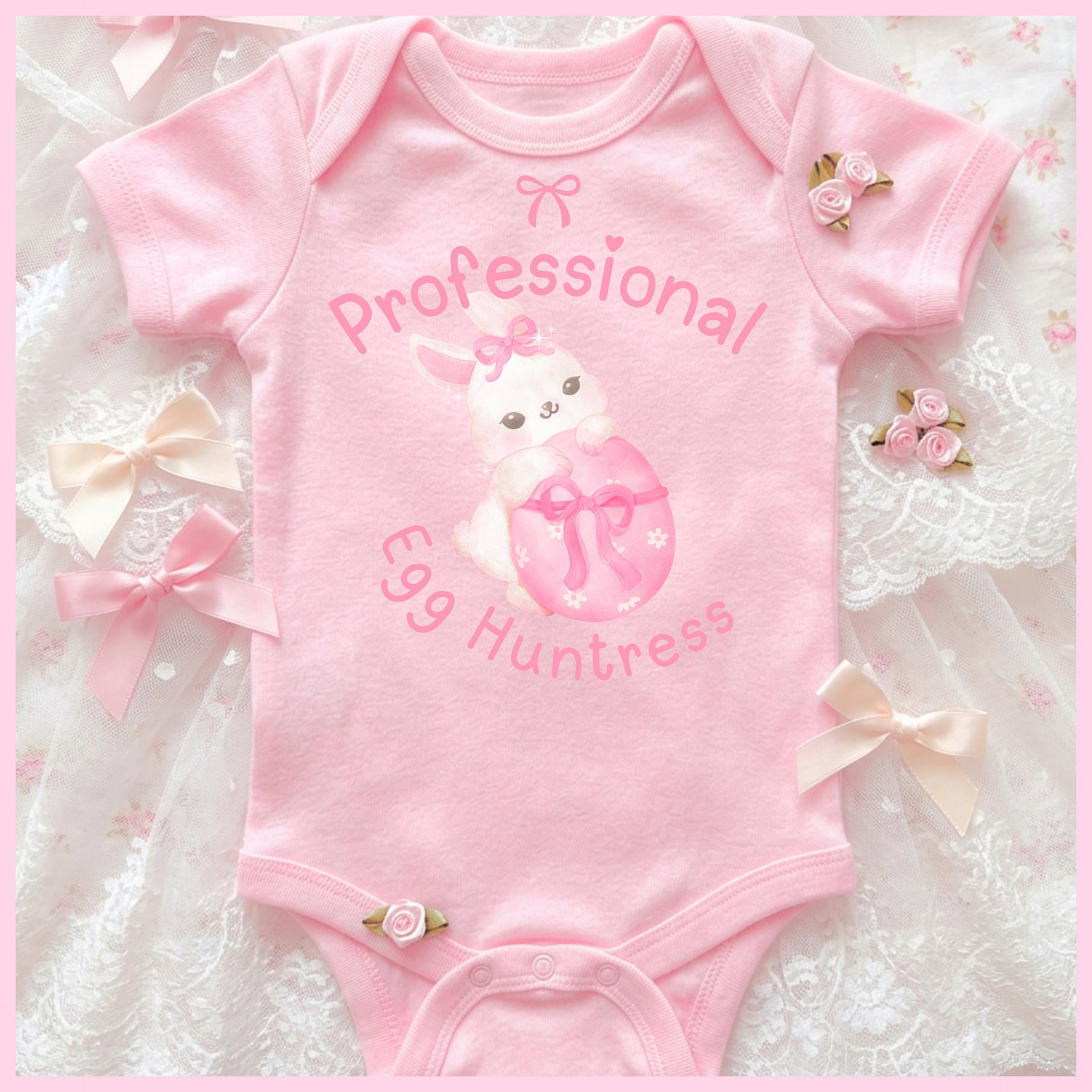 Professional Egg Huntress Onesie product image (1)