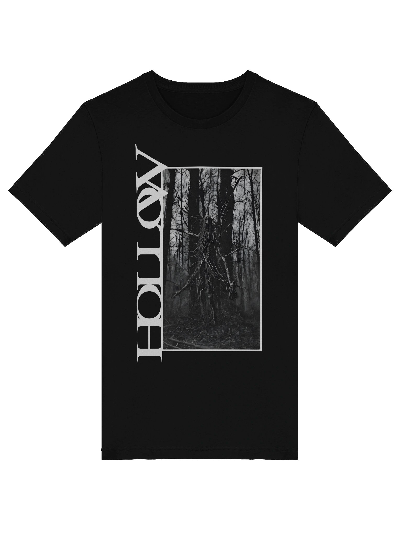 Ent front print unisex tee product image (5)