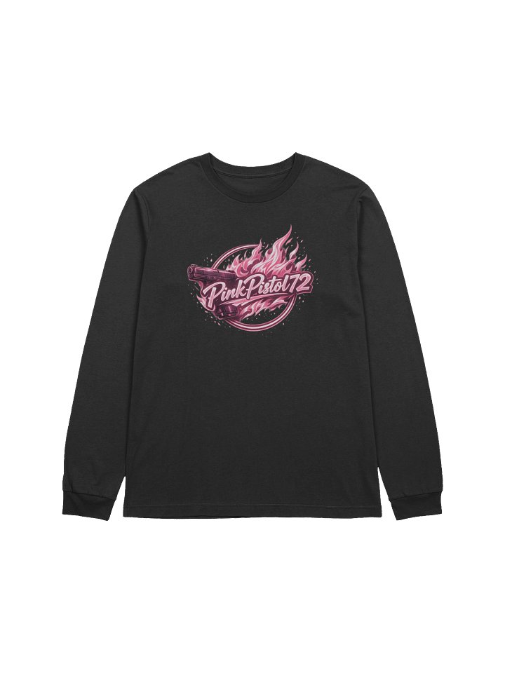 PP long Sleeve Flamin' product image (1)