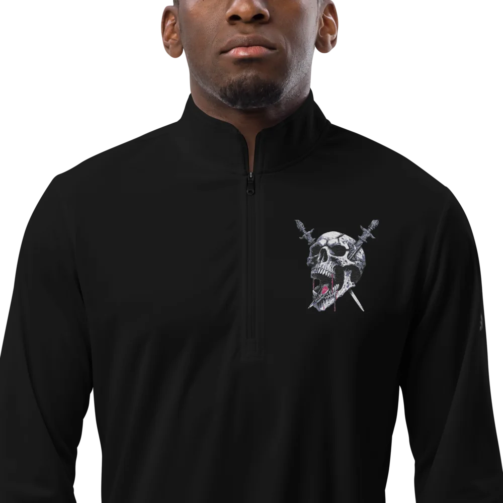 Adidas Quarter Zip Pullover product image (1)