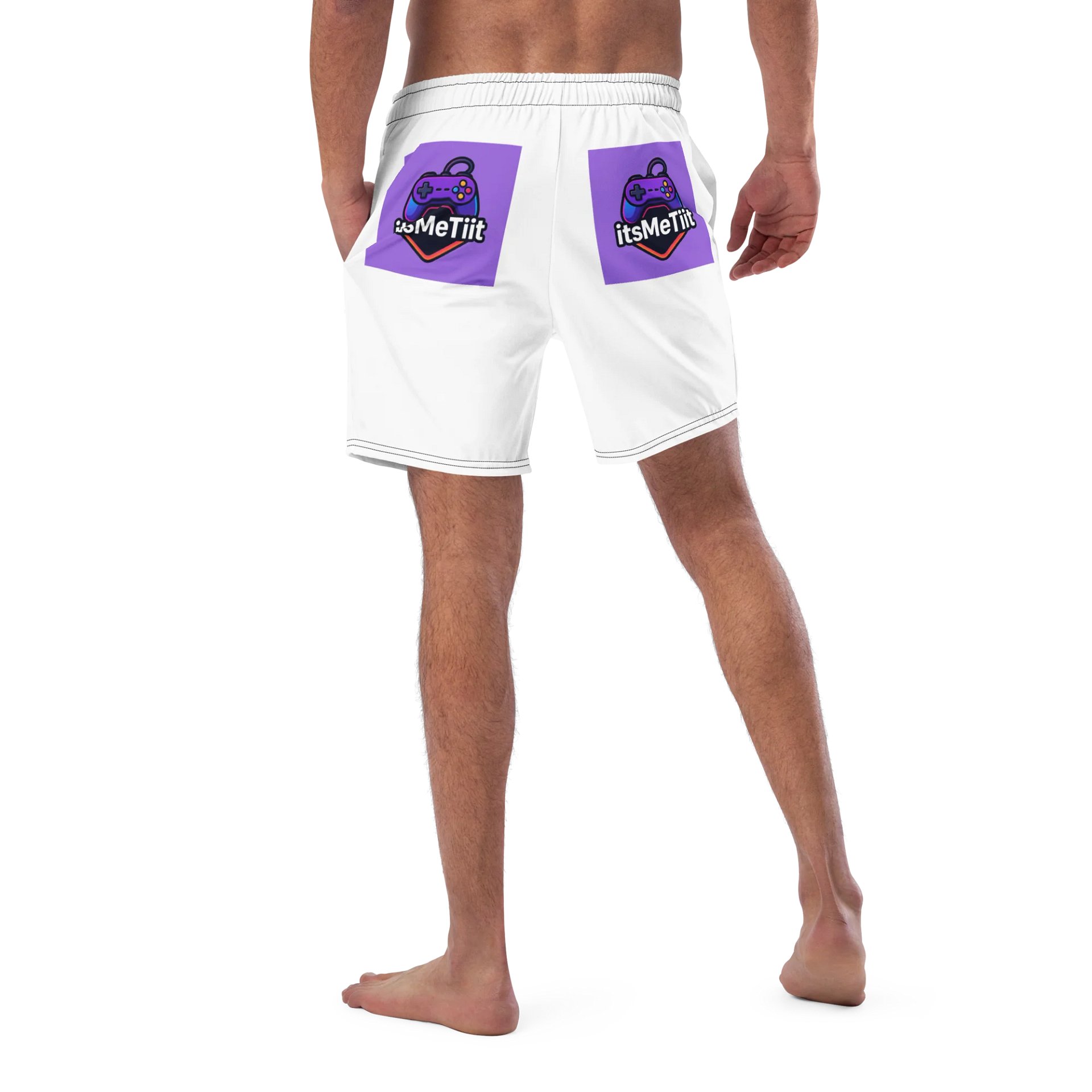 Controller Chaos Swim Shorts product image (1)