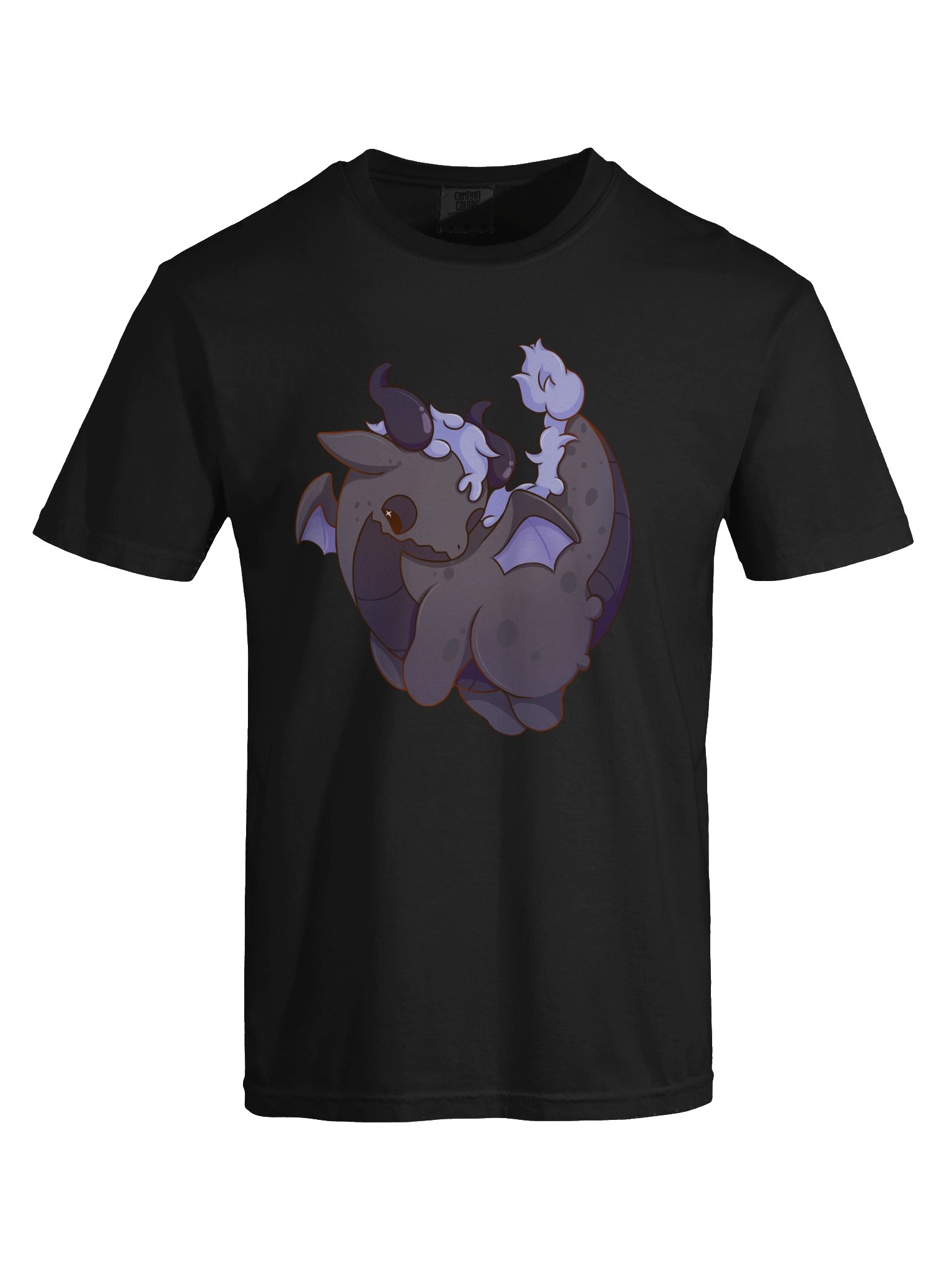 Jeff the Dragon Tshirt product image (7)