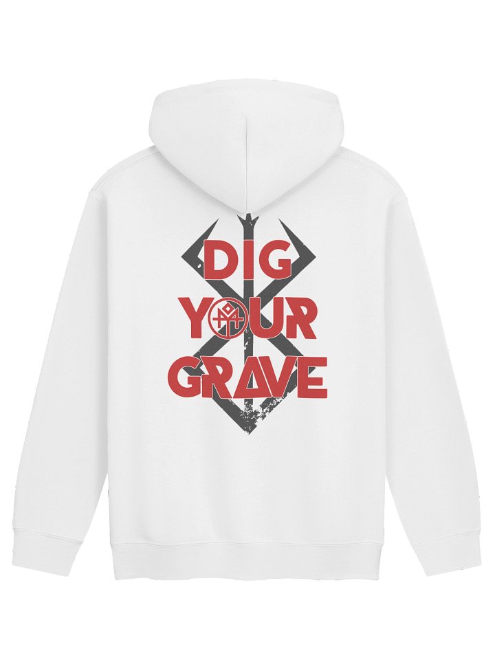 God Hand Hoodie product image (2)