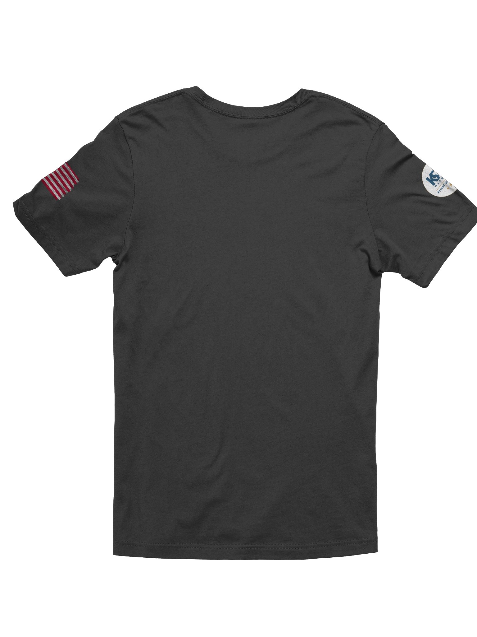 K9s for Warriors Support Shirt Front Image product image (11)