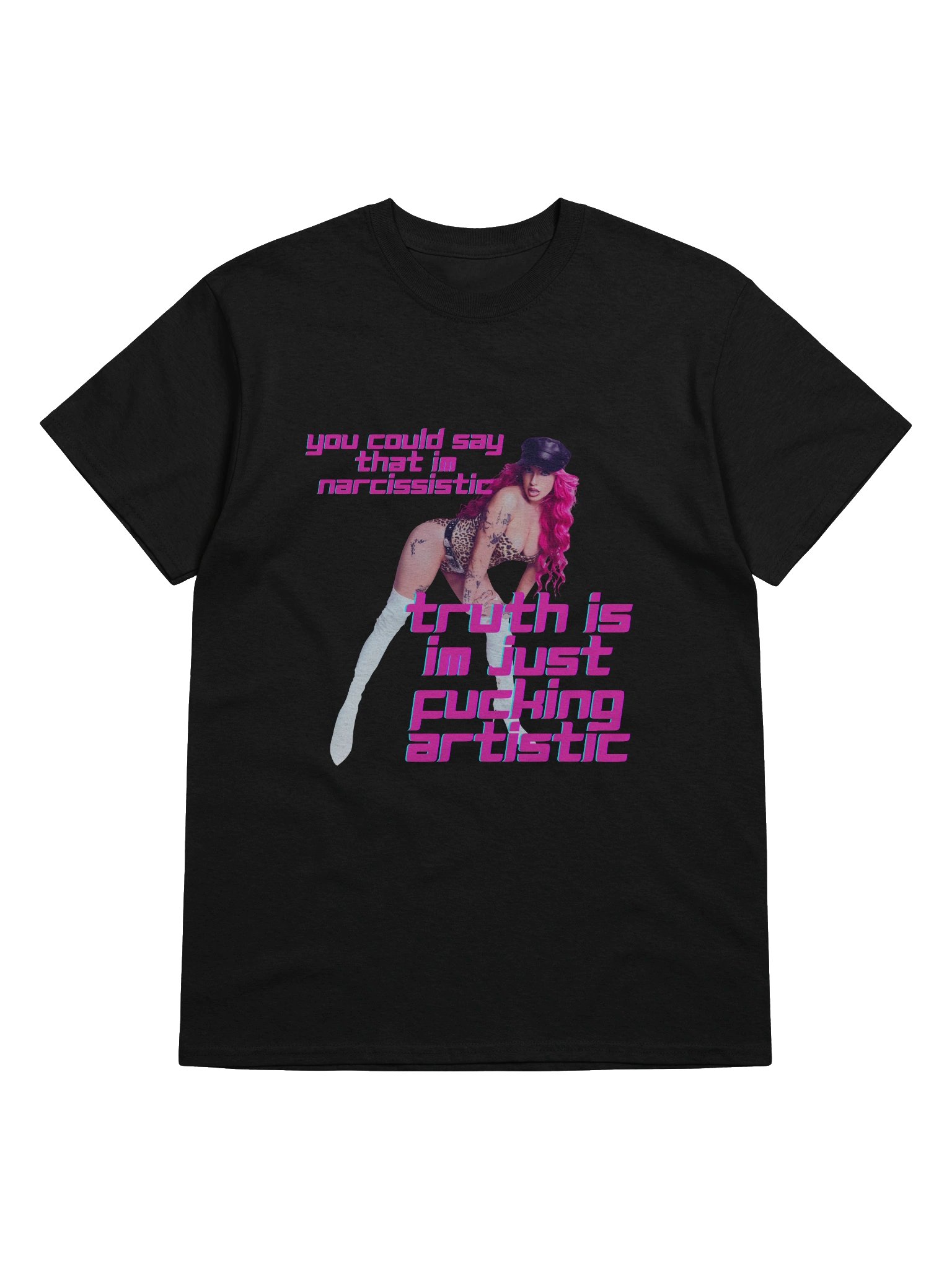 Fucking Artistic - Tee product image (5)