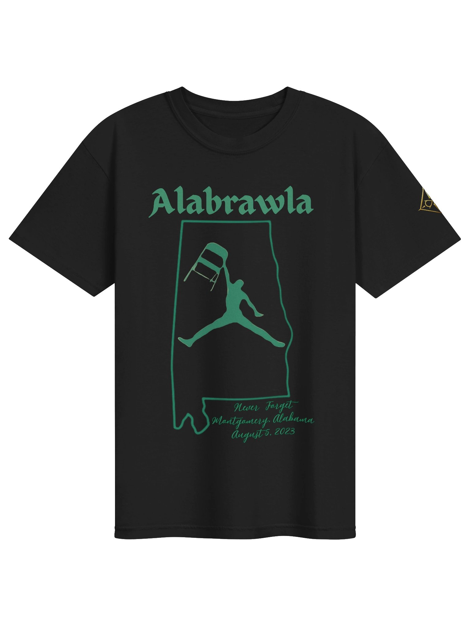 ALABRAWLA TEE product image (1)