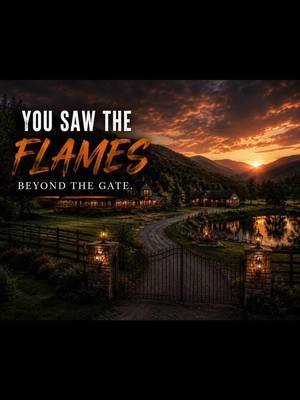 THE STORY IS NOT OVER YET!  THE RECKONING HAS JUST BEGUN. Make sure you're all caught up on book one Flames Beyond the Gate because Reckoning Beyond the Gate is in the works!  #easttennessee #knoxvilletn #booktok #romance #readersoftiktok 