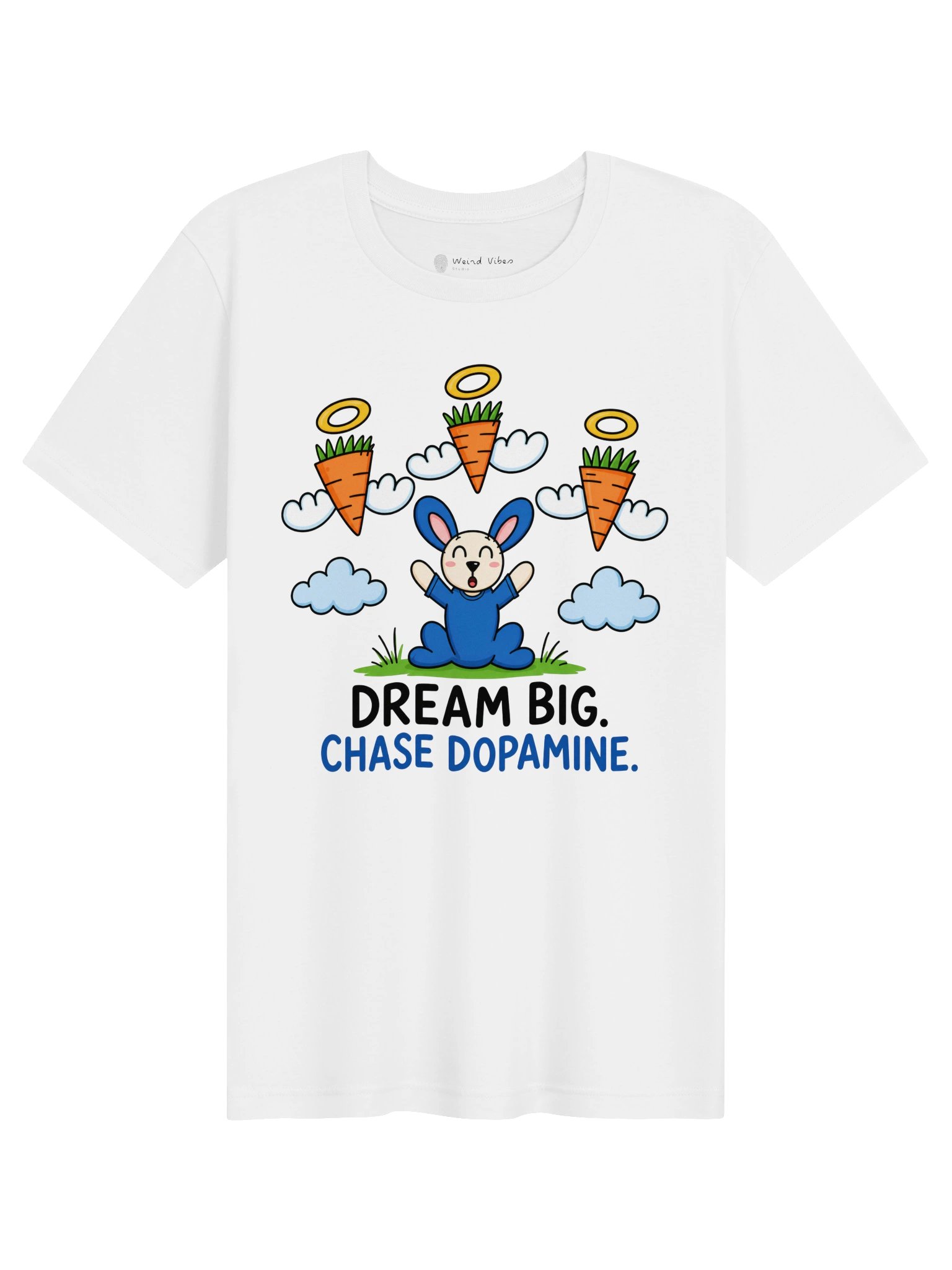 Chase Dopamine - Light Color Tee product image (31)