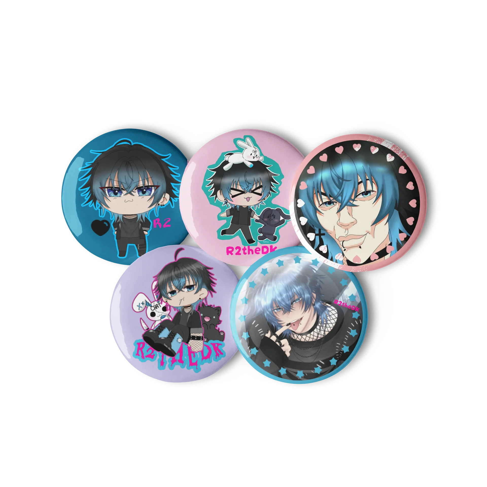 R2 pins! product image (6)