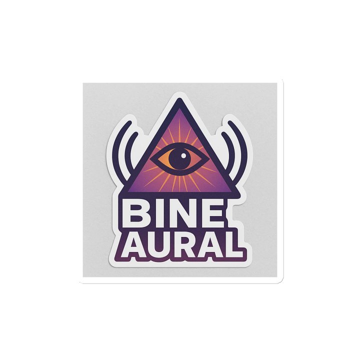 BINE AURAL — Magnetic Sound Symbol product image (2)