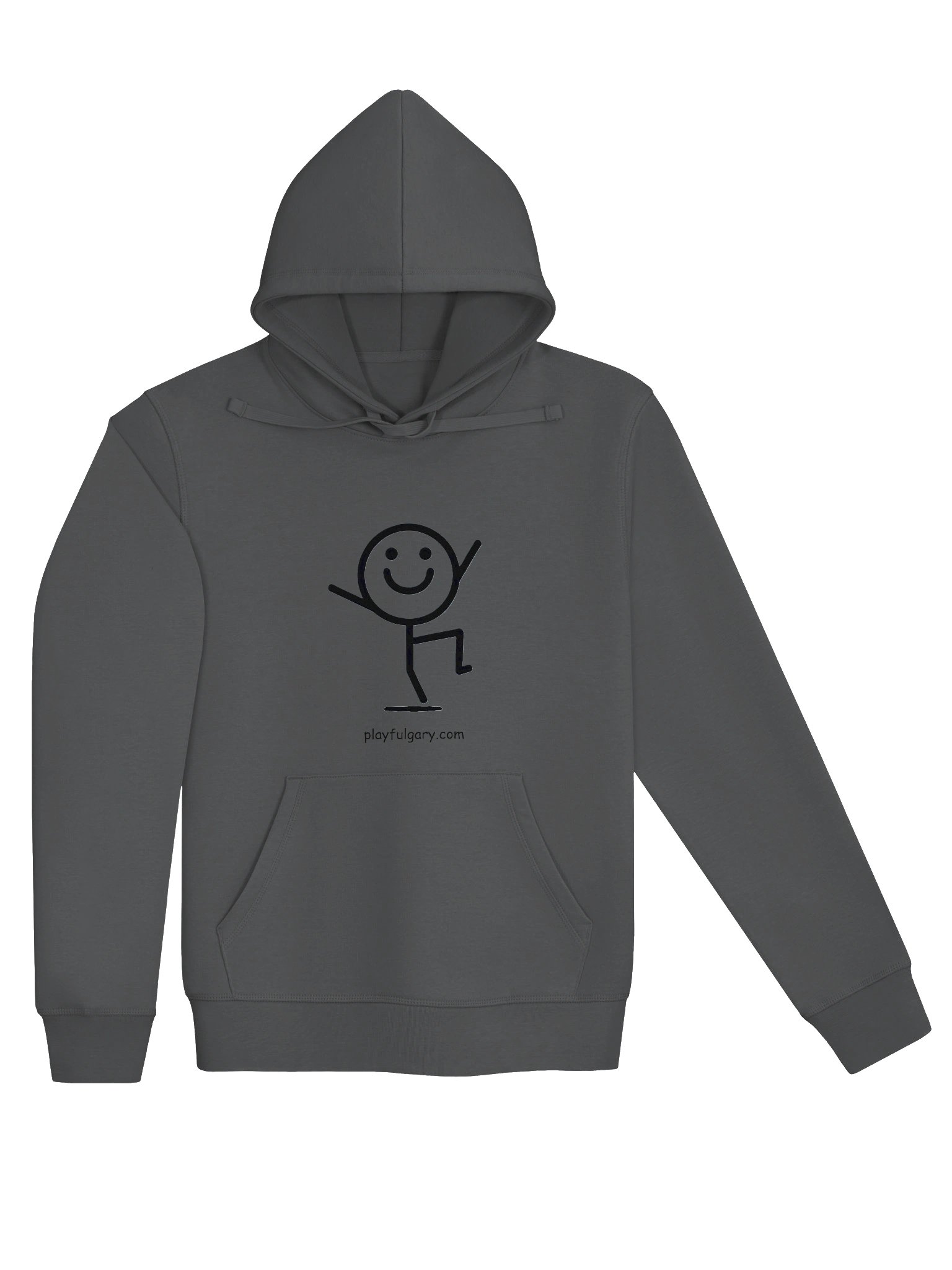 Playful Gary Unisex Hoodie product image (7)
