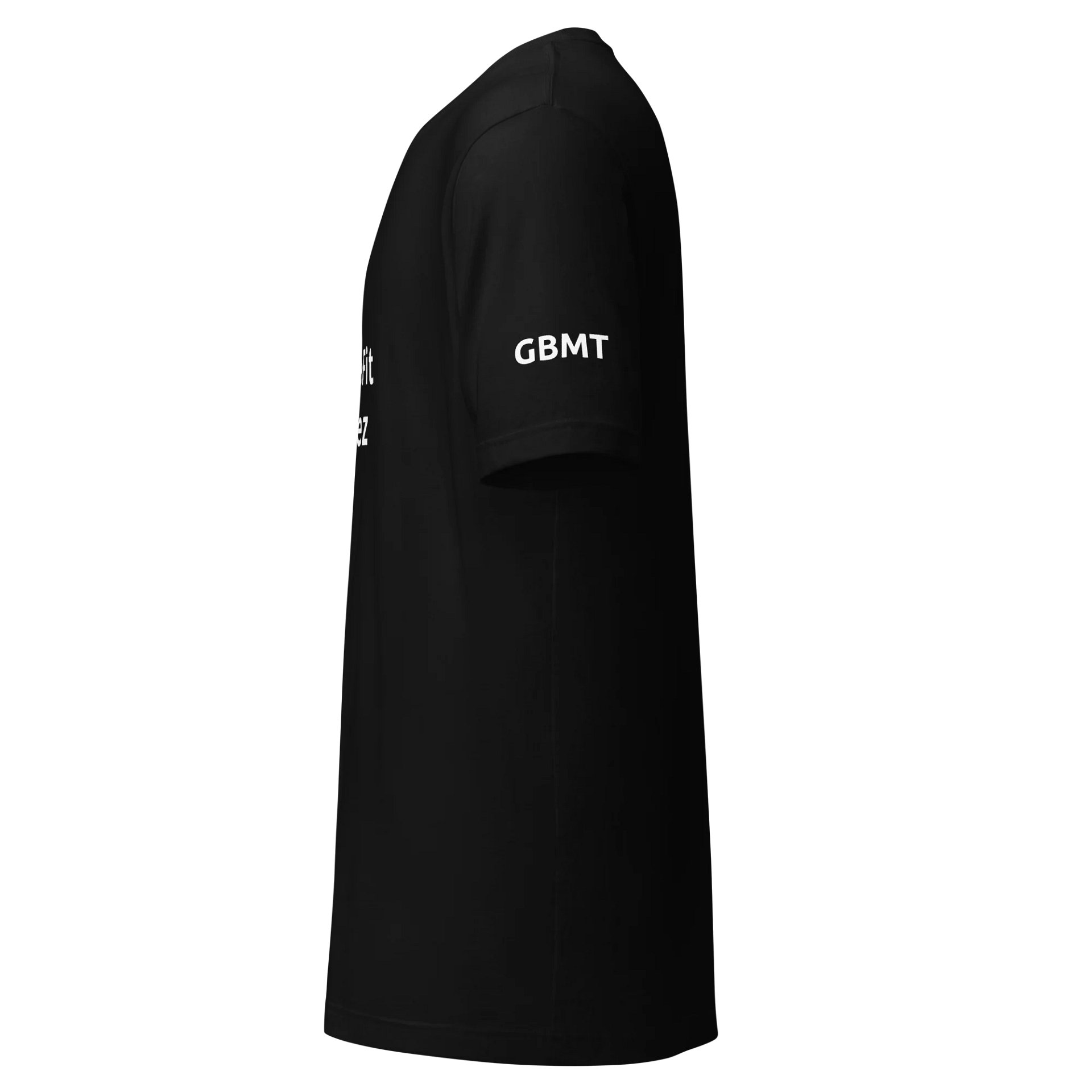 DanceFit Lameez Tee | GBMT Respect Dropd product image (3)