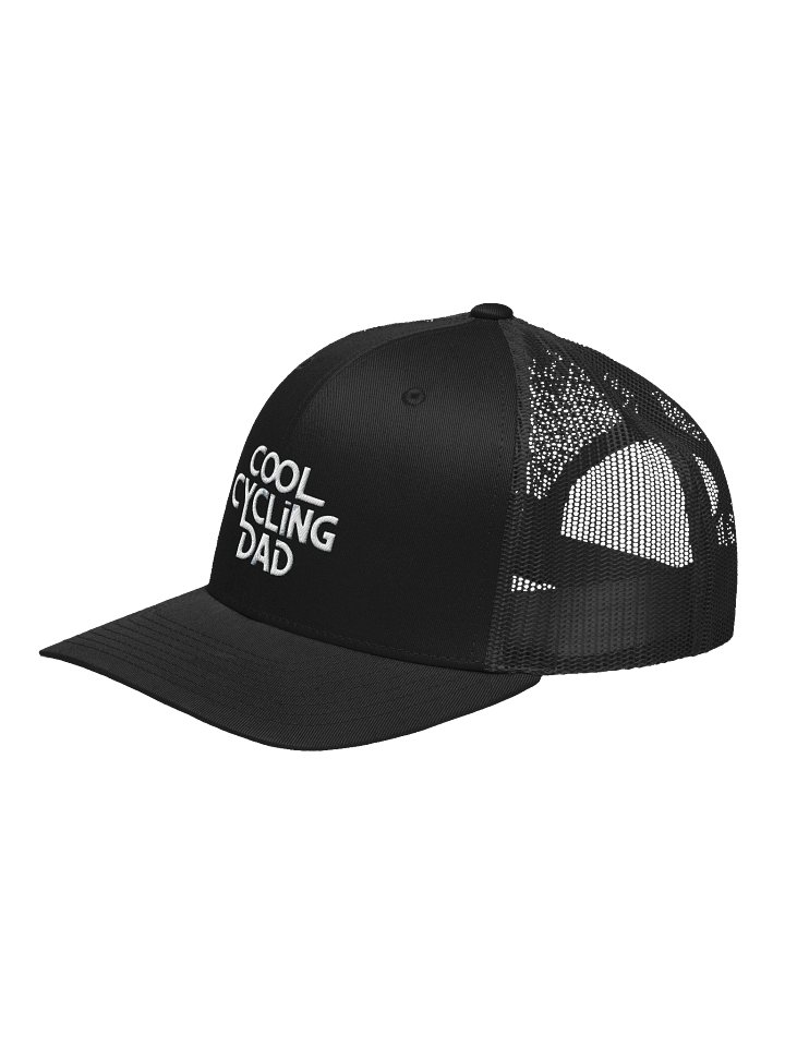 Cool Cycling Dad PRE/POST ride cap product image (7)