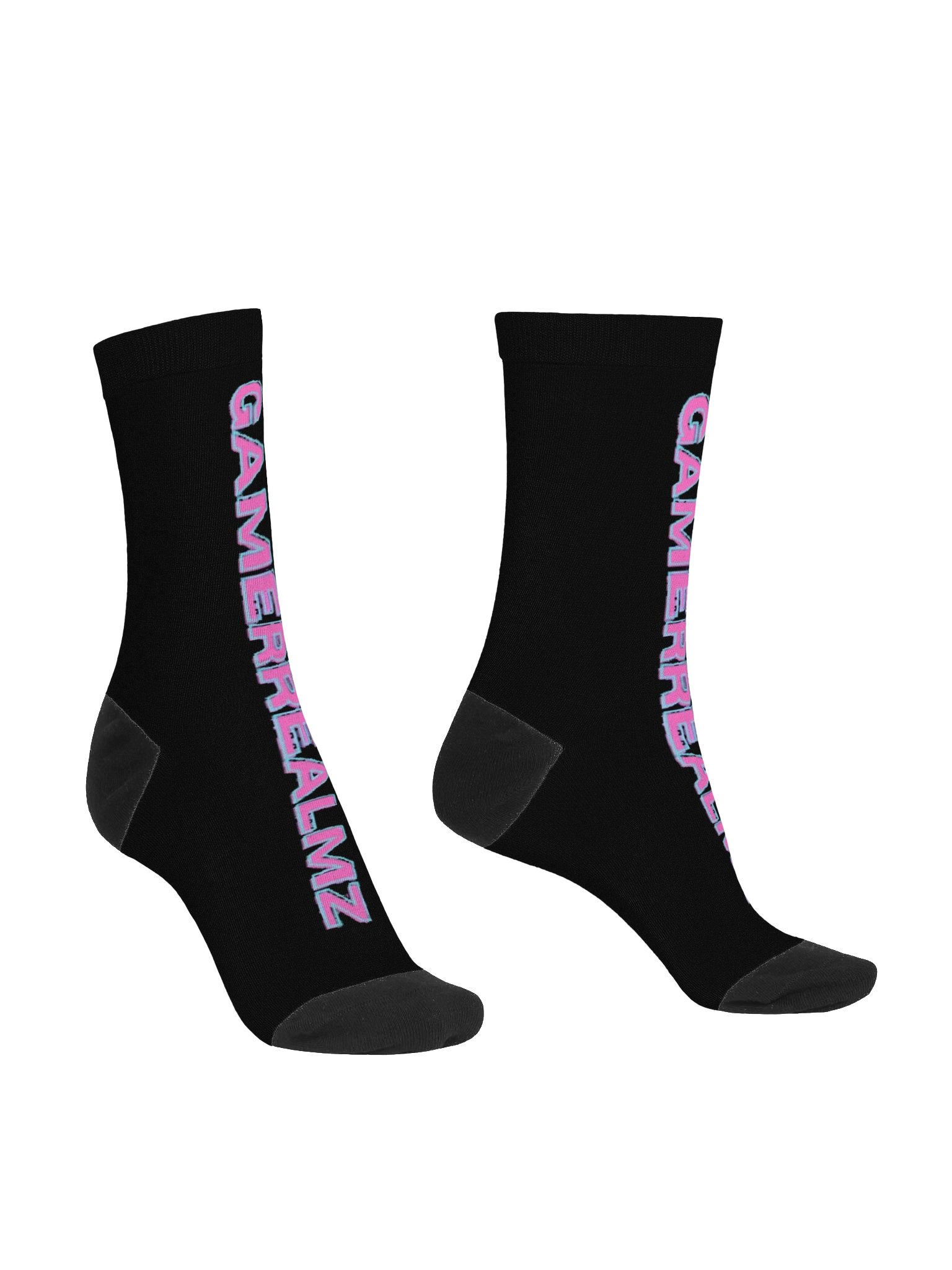 GamerRealmz Socks product image (3)