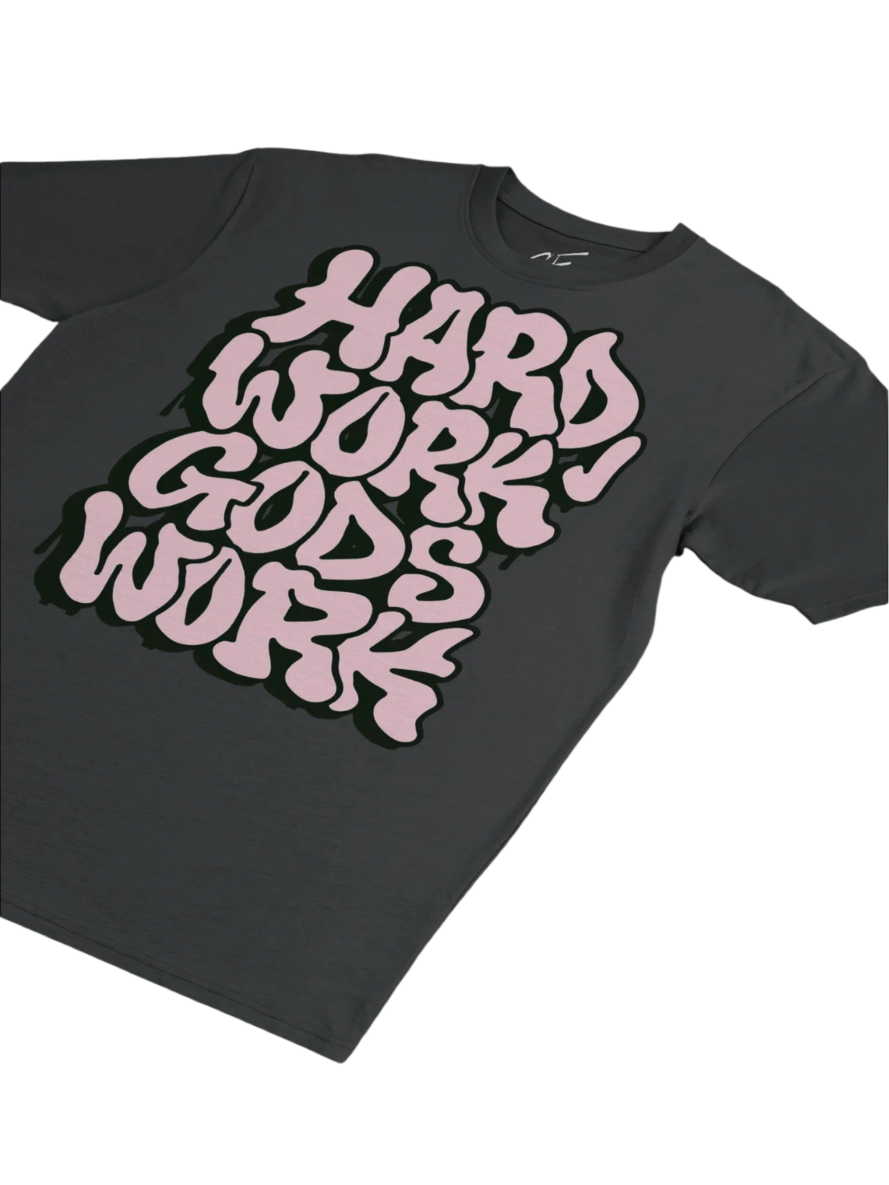 HARDWORK T-shirt product image (3)