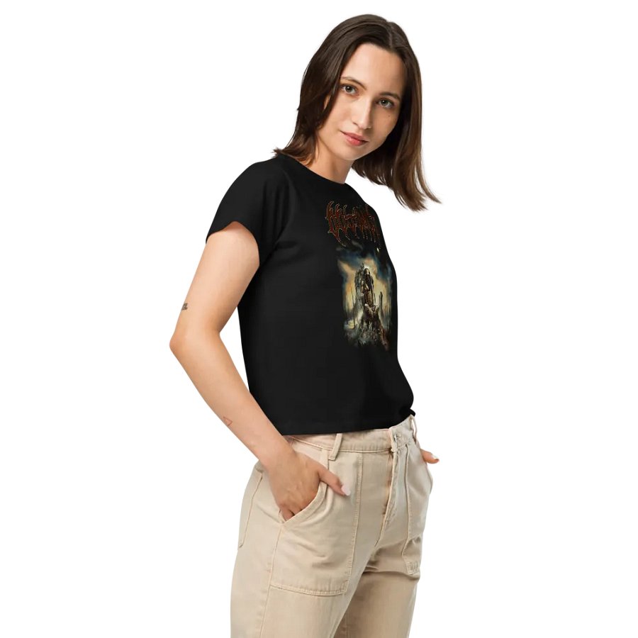 The Temple of Ba'Chaim women's shirt product image (9)