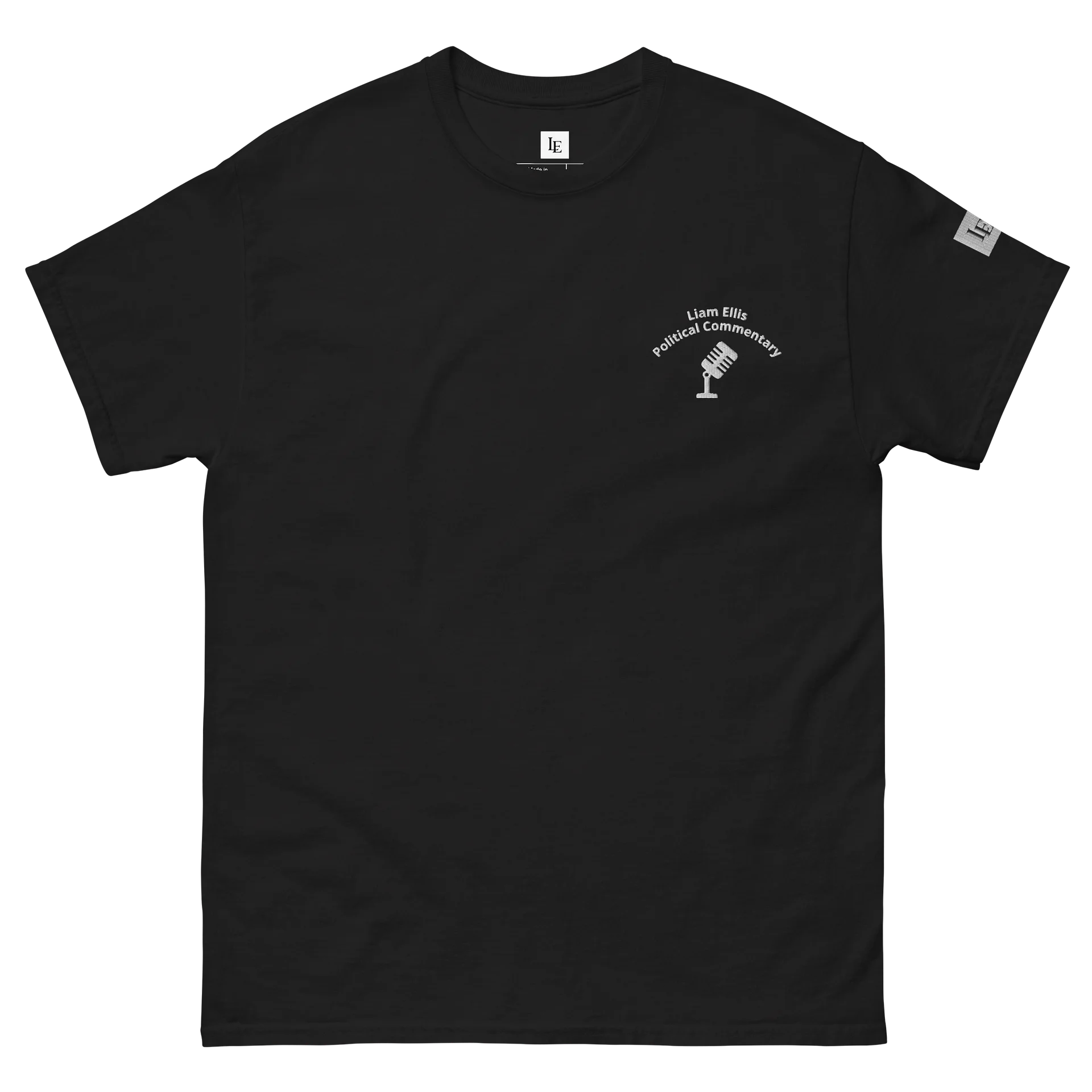 First Amendment beyatch t-shirt product image (3)