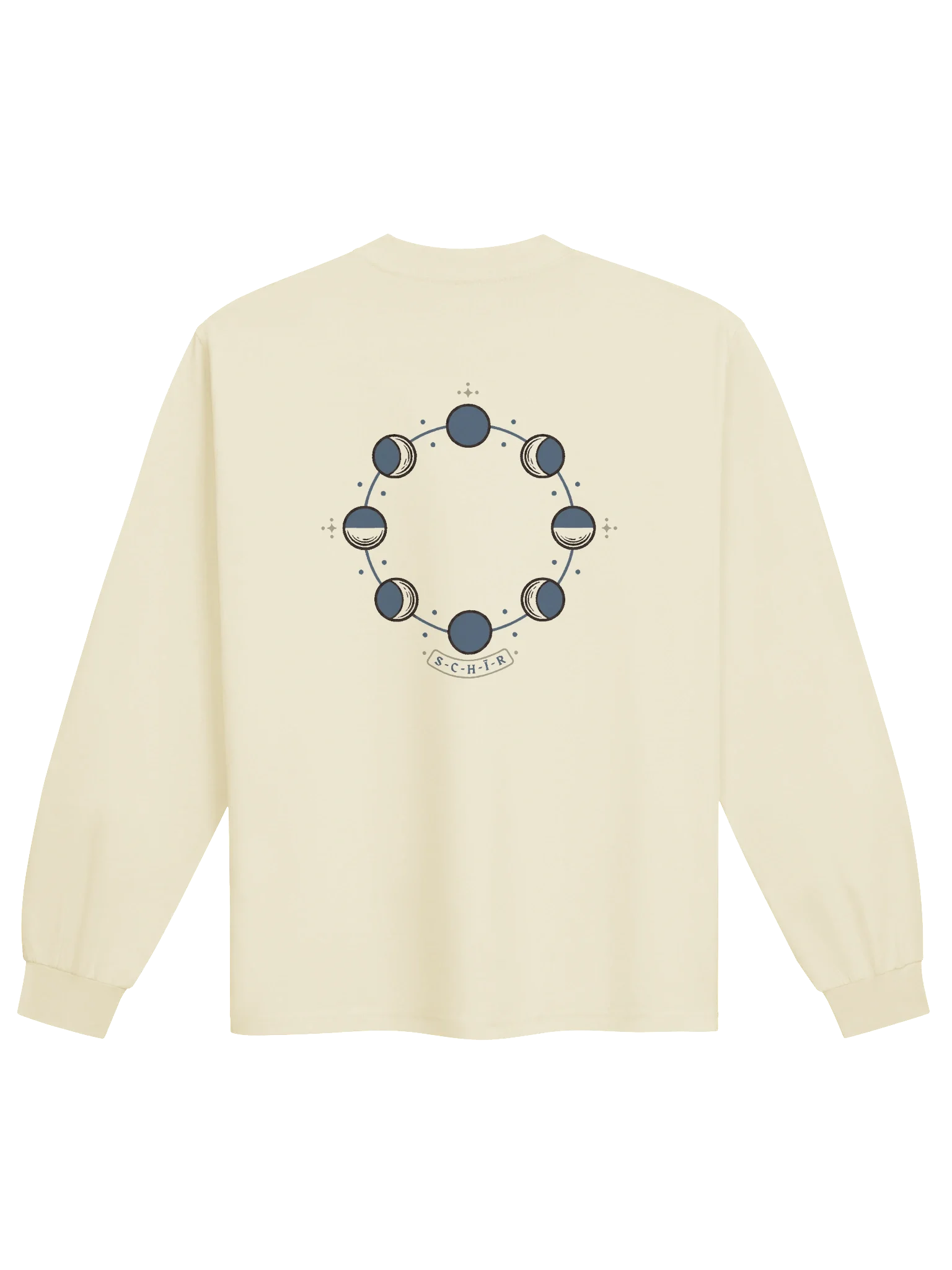 MOONRING LONG SLEEVE product photograph