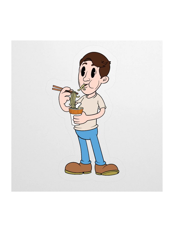 NoodleNick Eatin' Noodles product image (1)