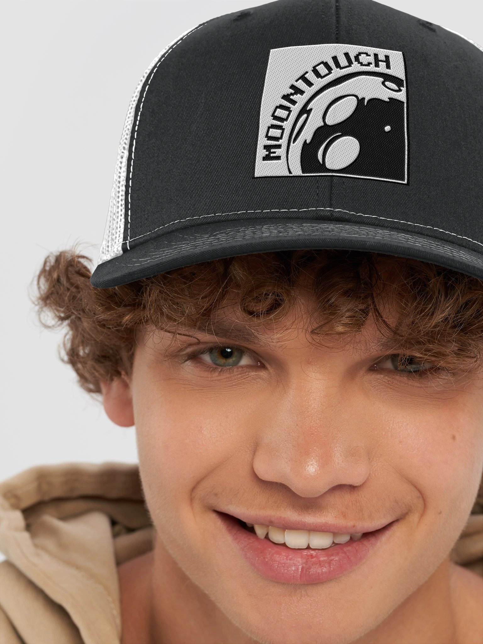 MESH MOONTOUCH HAT product image (8)