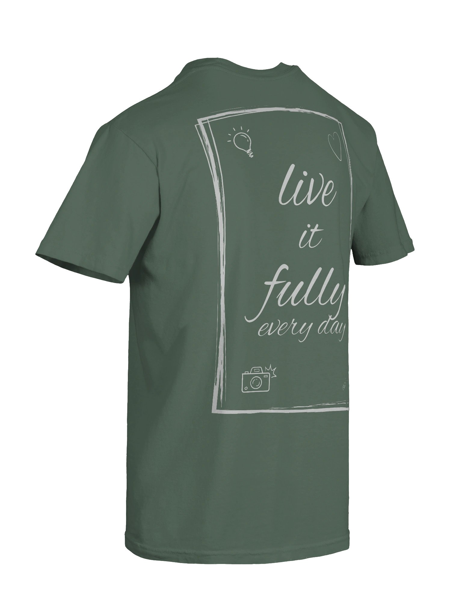 On The Go Tee - Specialty Edition product image (10)