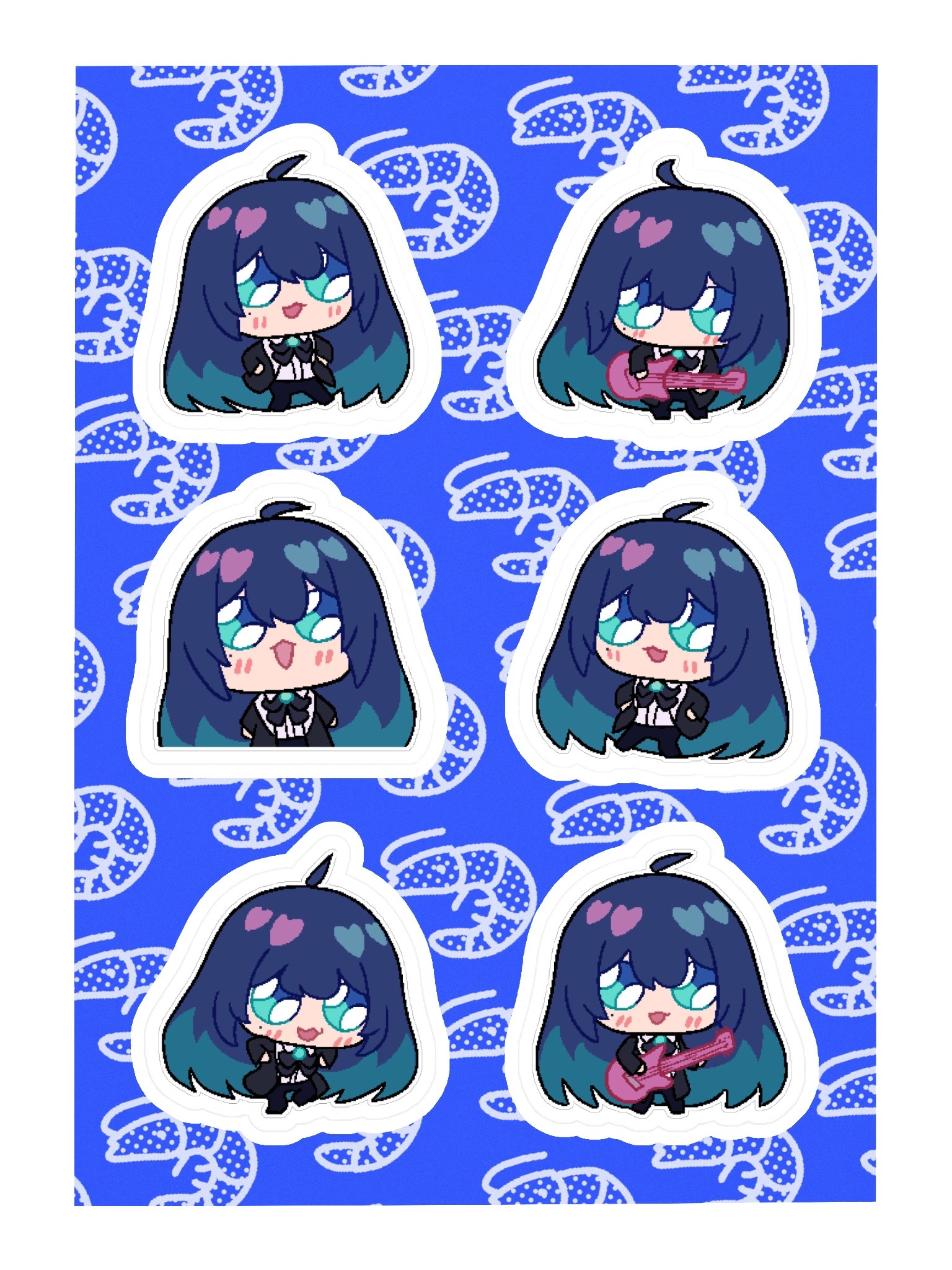 Singing Shrimp product image (3)