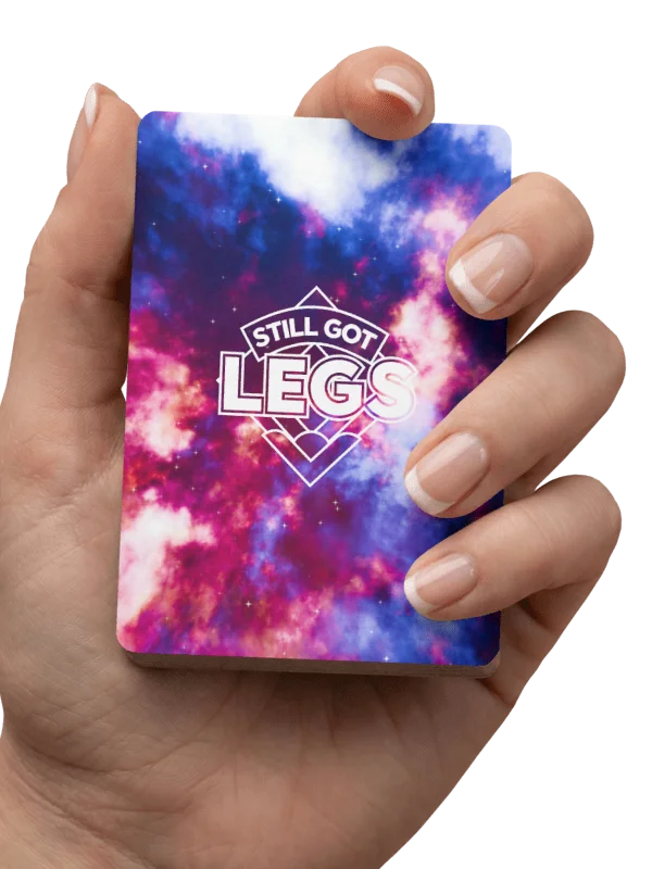 Still Got Legs Playing Cards product image (1)