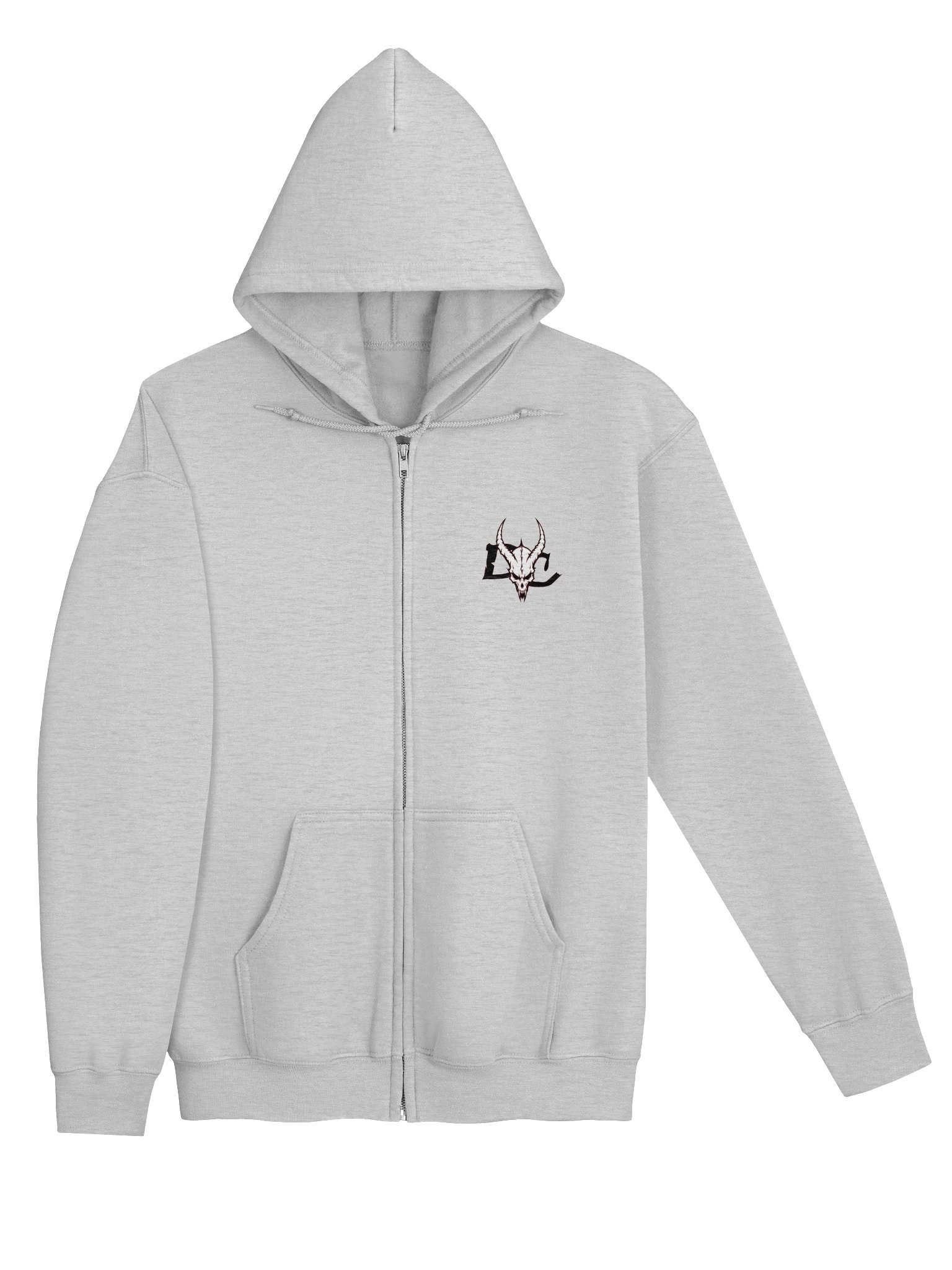 Get Me Drunk Heavy Zip Hoodie product image (3)