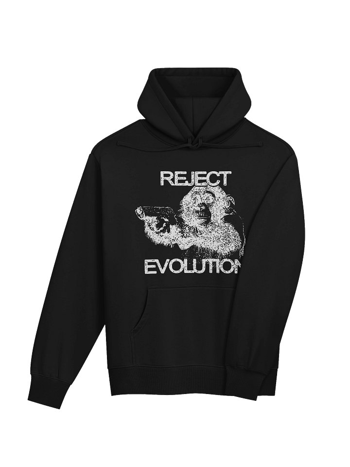 REJECT - Limited hoodie product image (2)