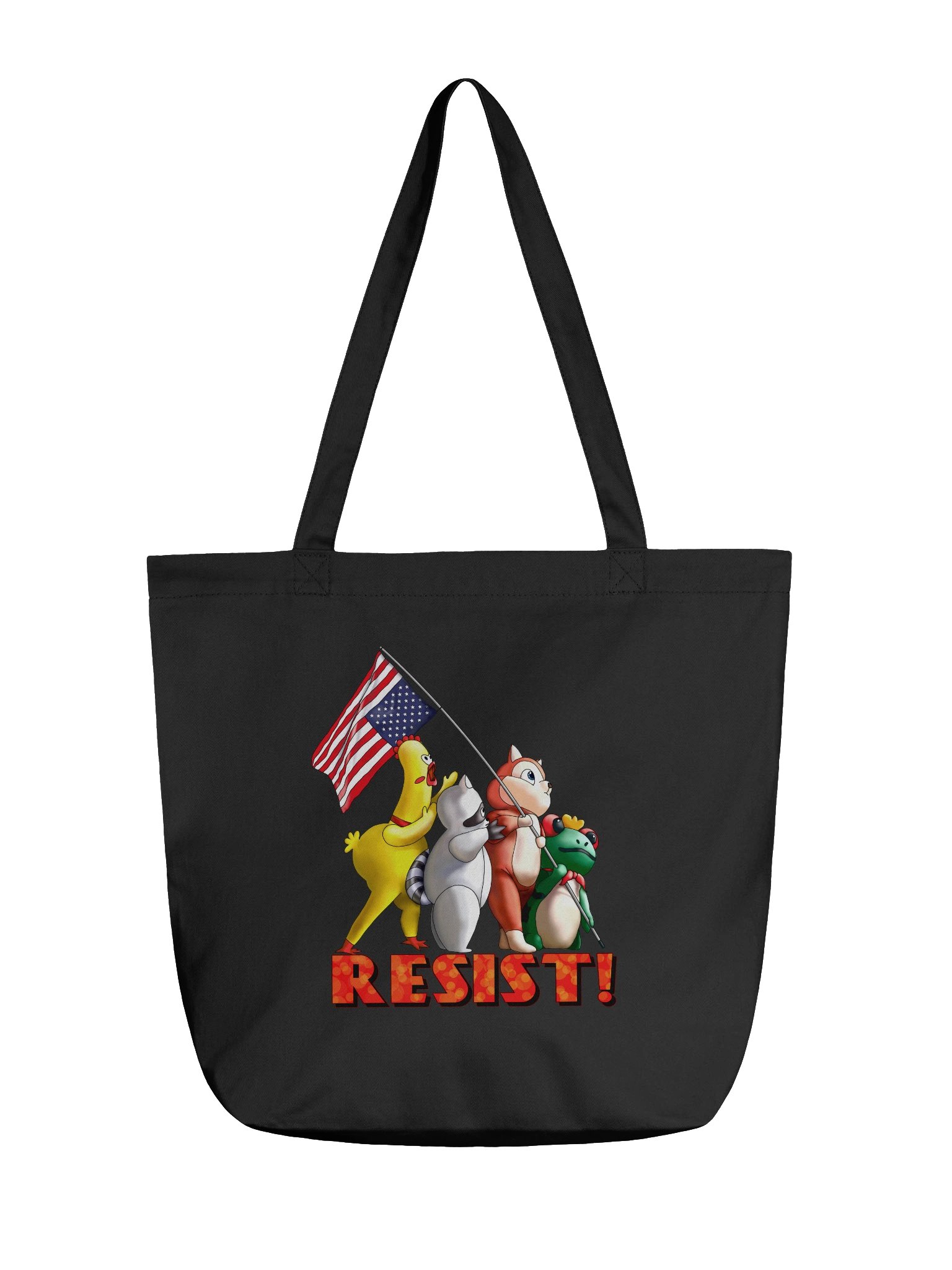 Resist! Tote product image (1)
