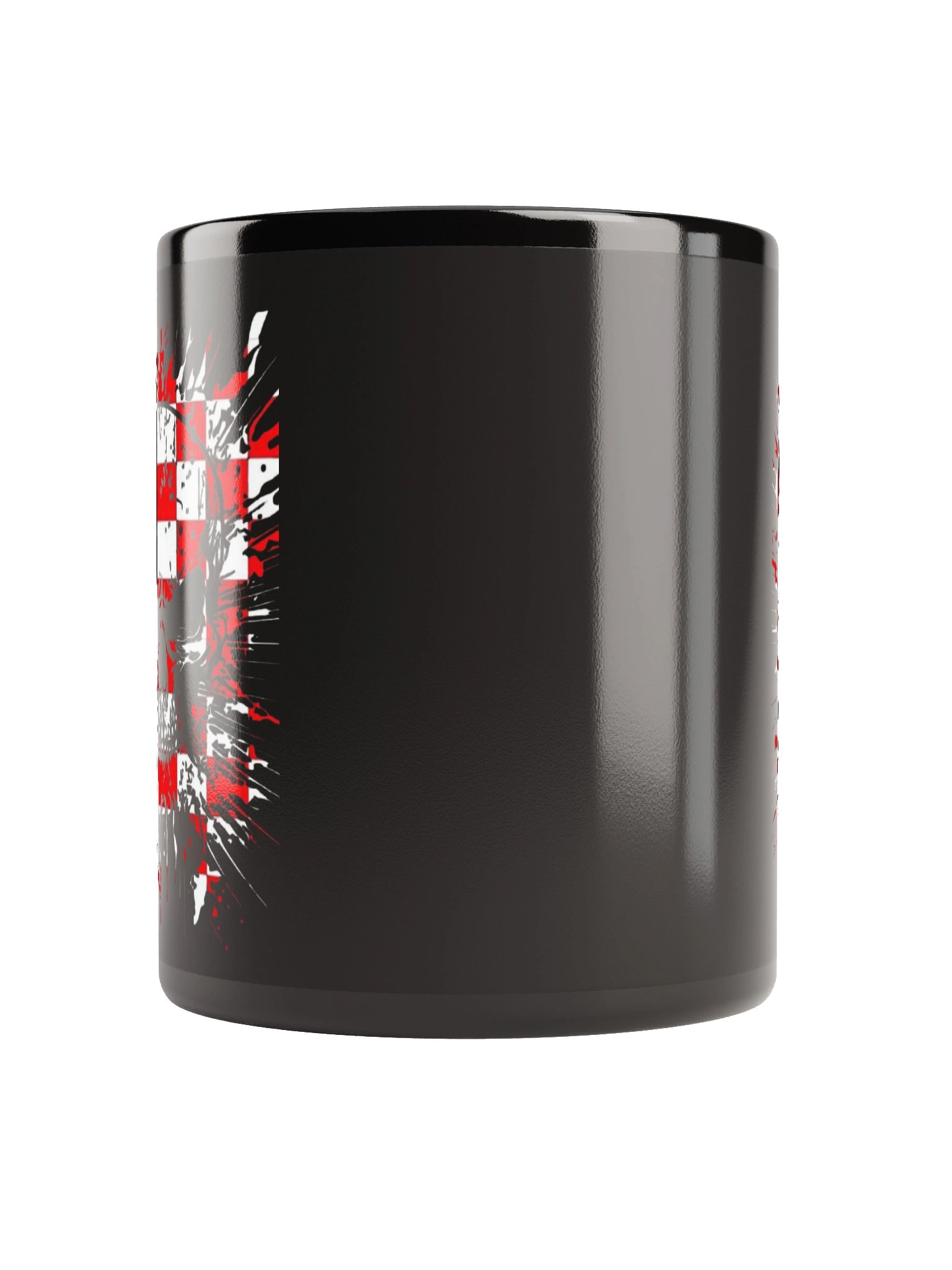 NIKAD POKORENI - VISOKO KVALITETNA ŠALICA product image (10)