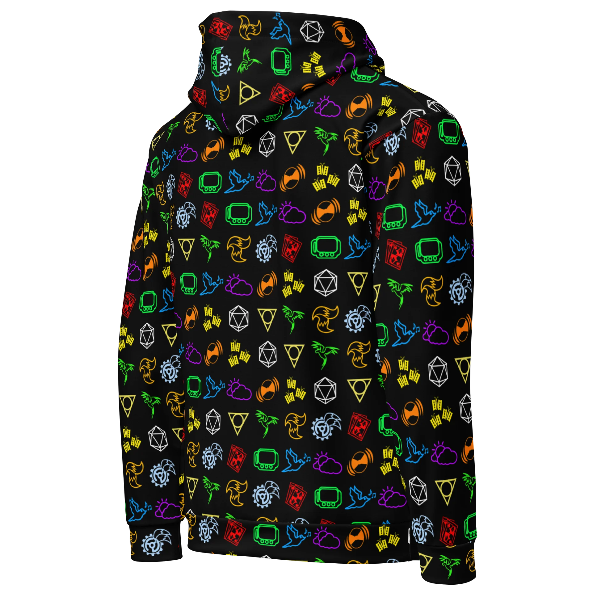 System Hoodie product image (5)
