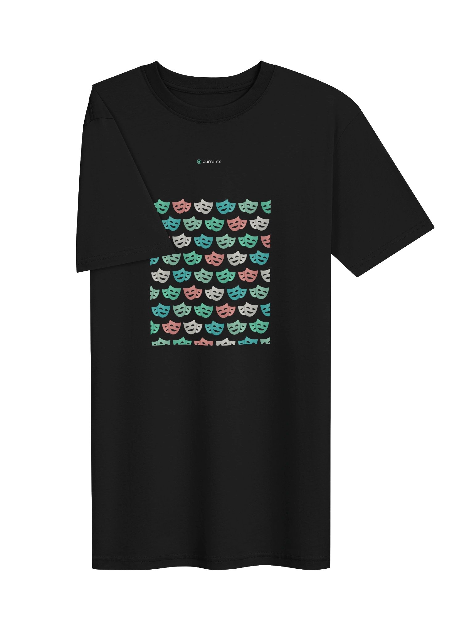 Playwright Carnival Tee - Dark product image (3)